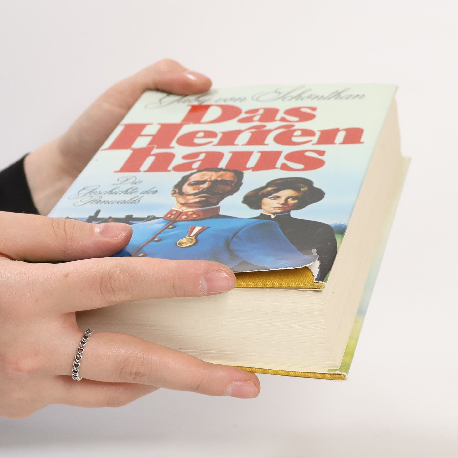 Gaby von Schönthan Das Herrenhaus