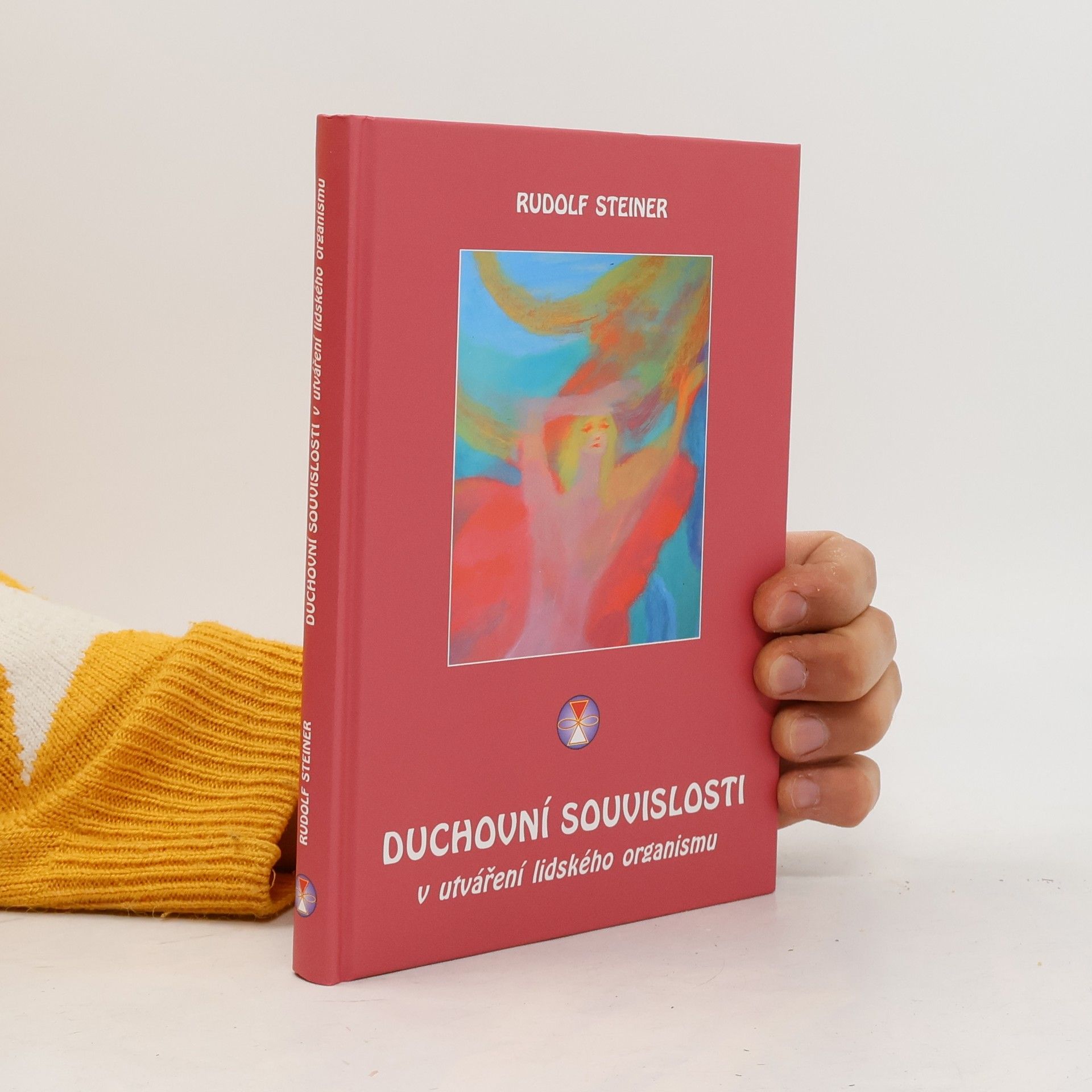Rudolf Steiner Duchovní souvislosti v utváření lidského organismu