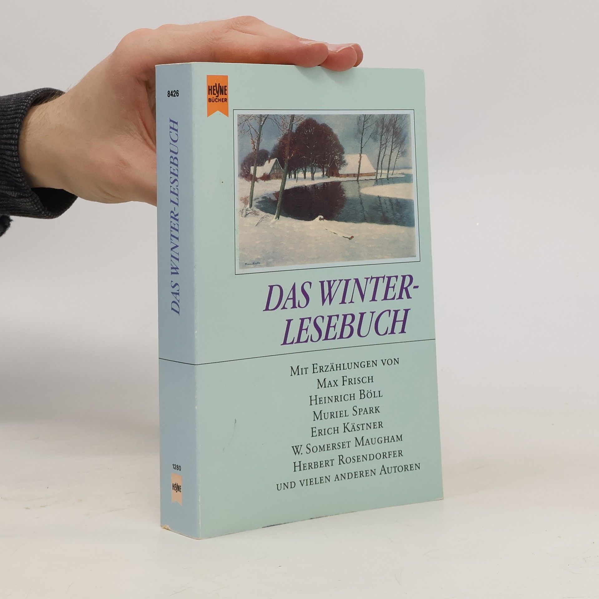 Das Winter-Lesebuch