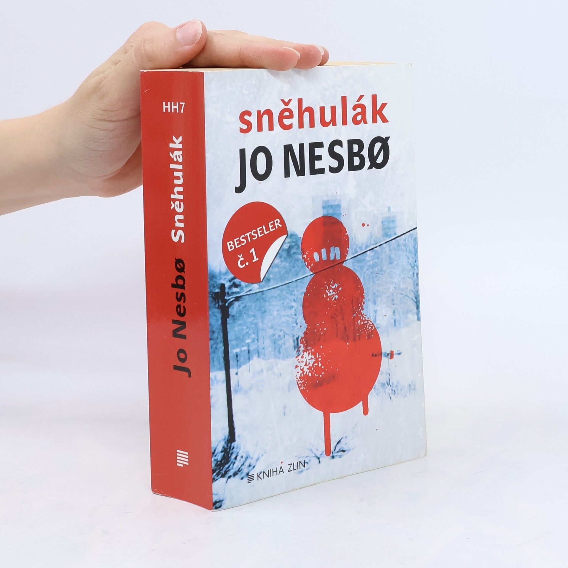 Jo Nesbø Sněhulák