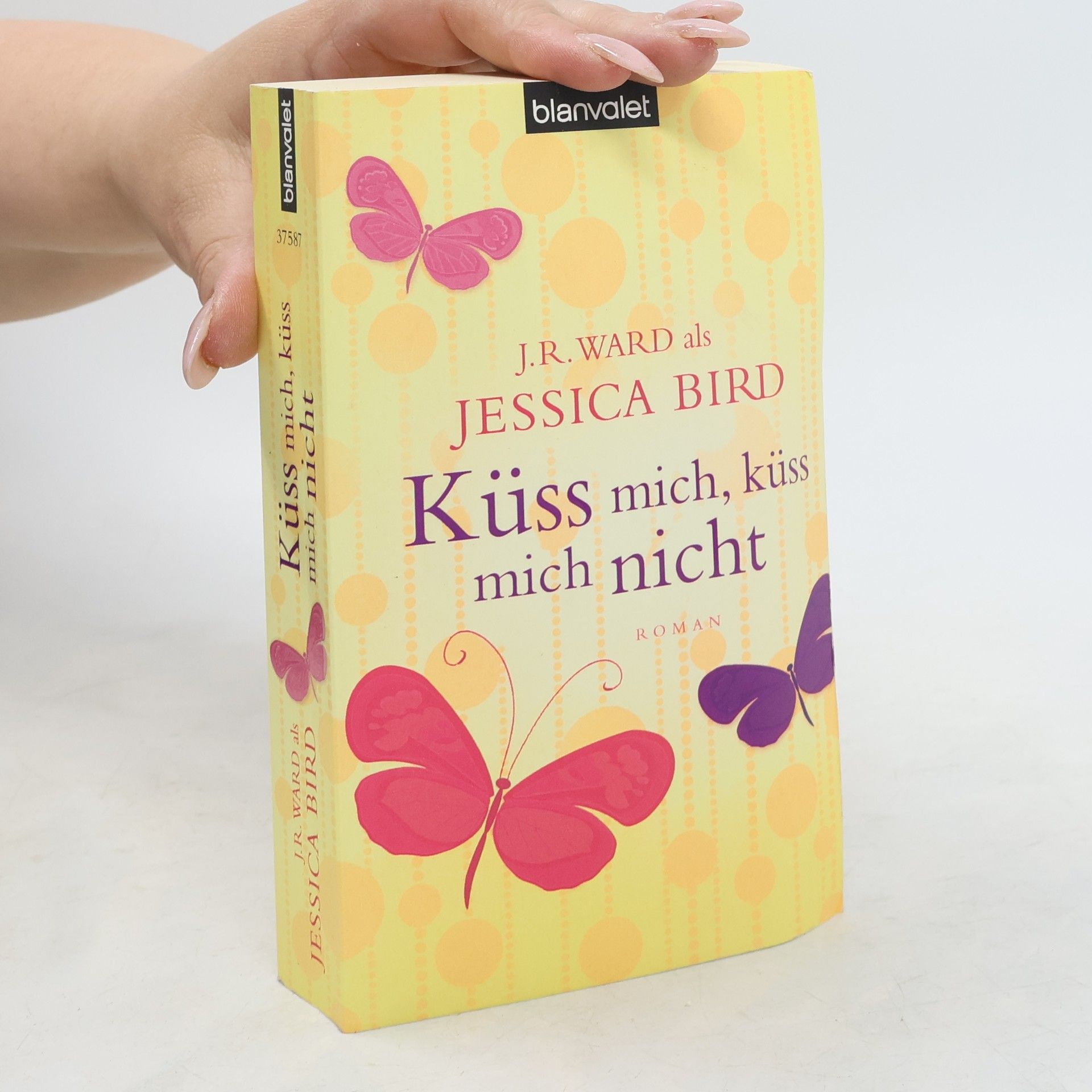 John Ward Küss mich, küss mich nicht