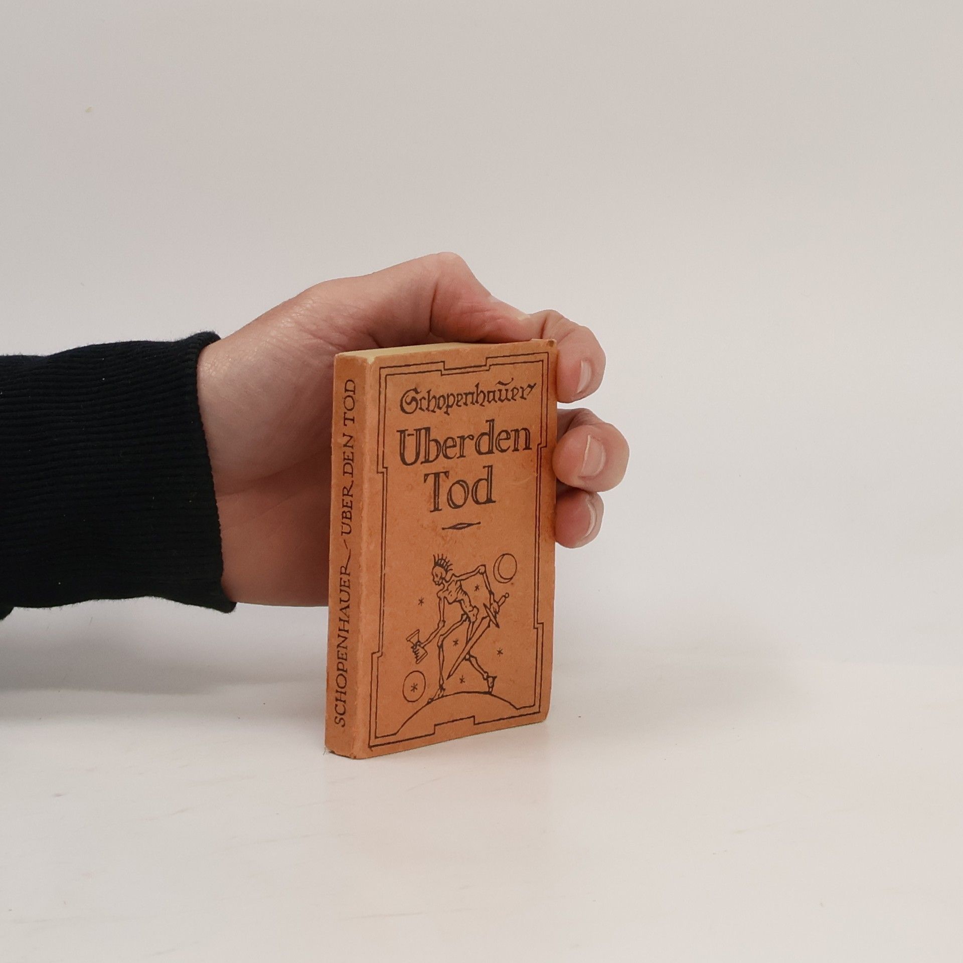 Arthur Schopenhauer Über den Tod