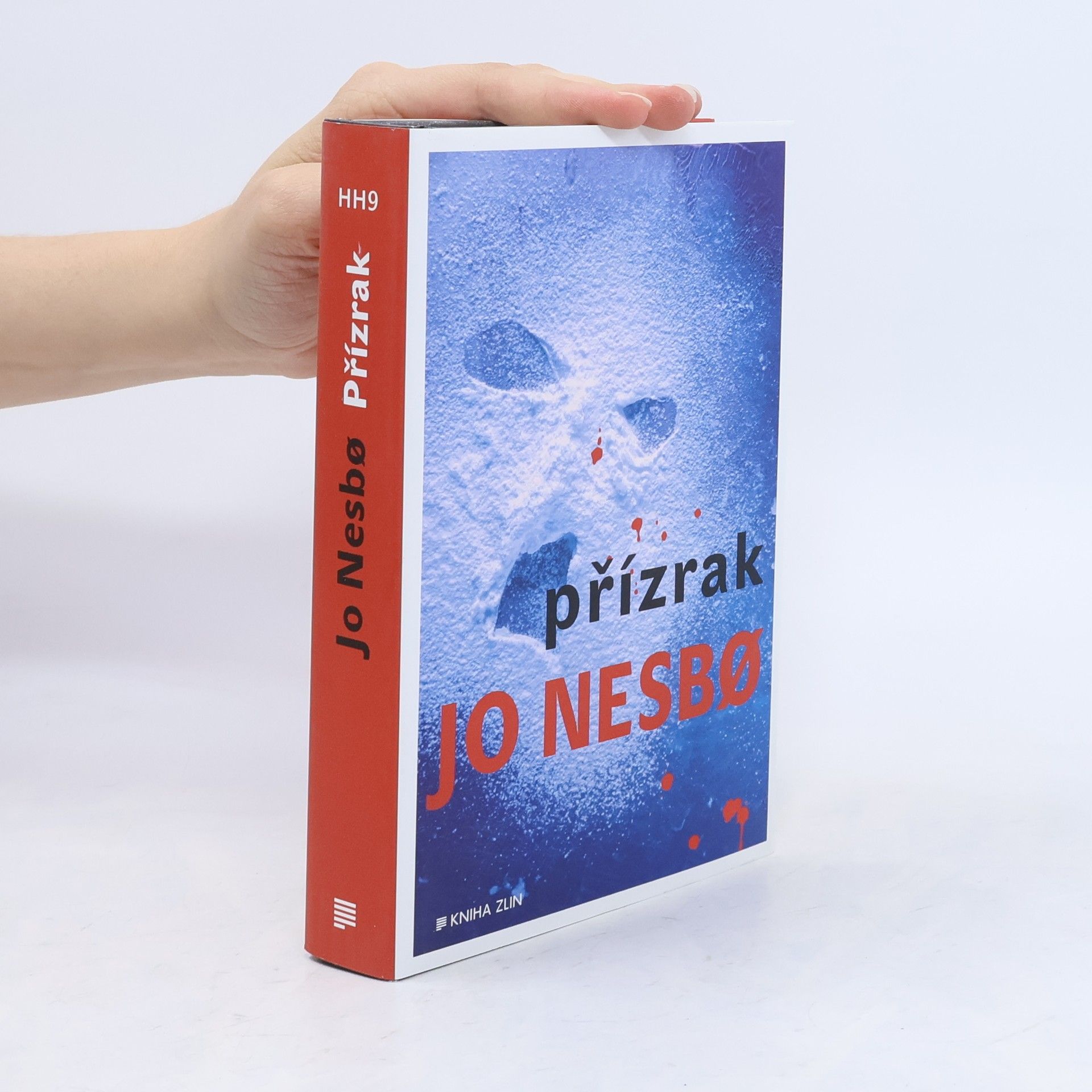 Jo Nesbø Přízrak