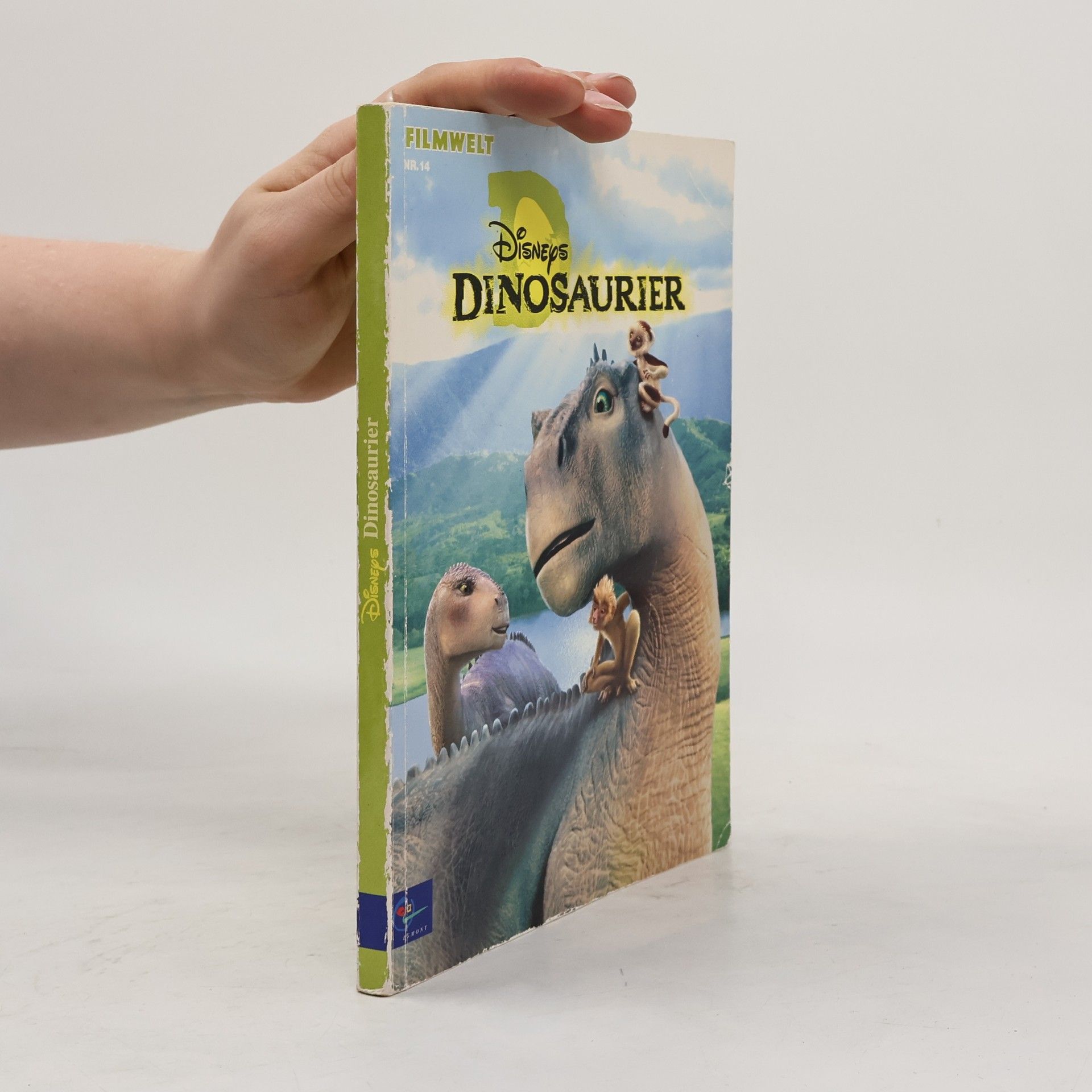 Various authors Disney's Dinosaurier