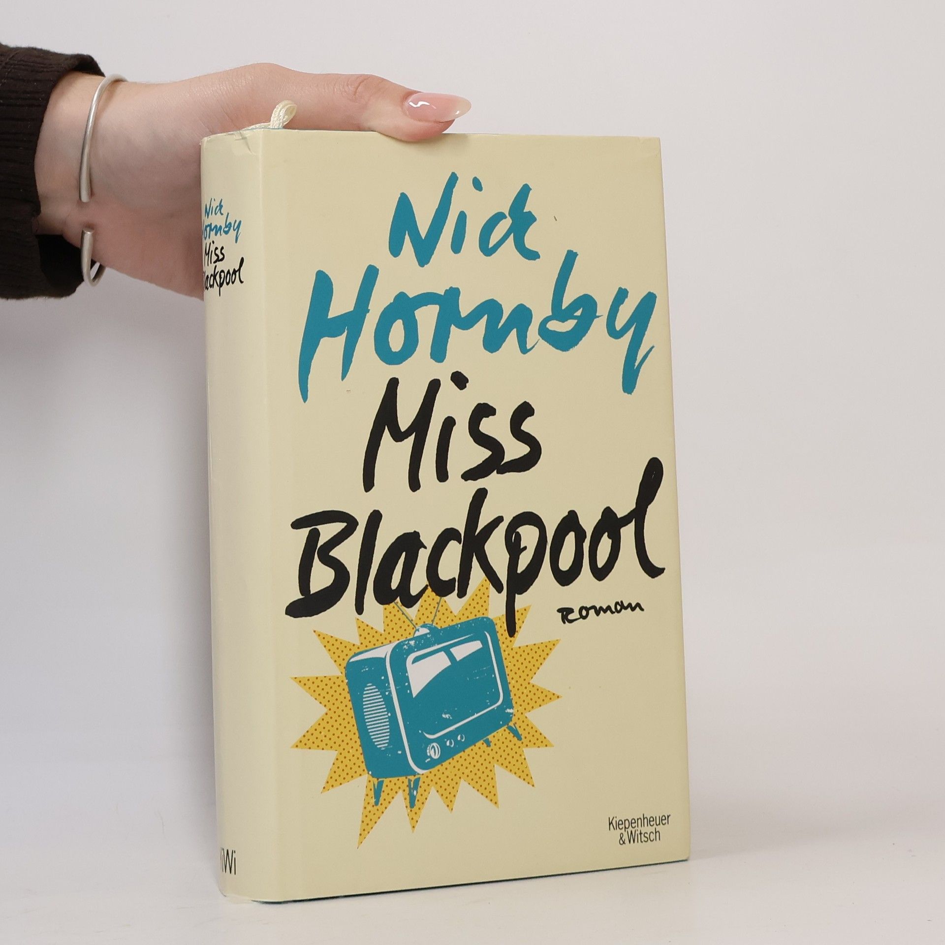 Nick Hornby Miss Blackpool