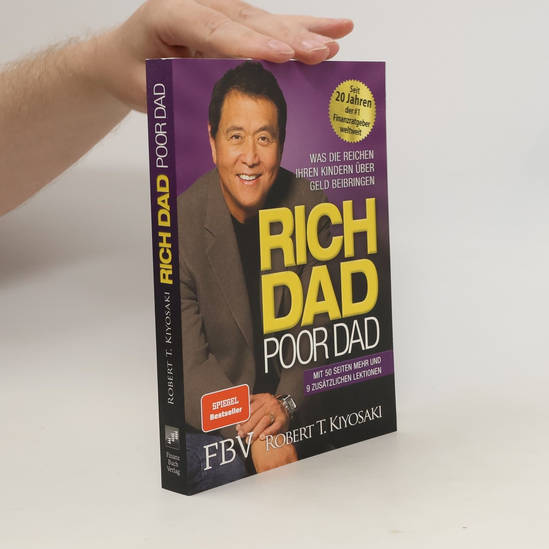 Robert Kiyosaki Rich Dad, Poor Dad