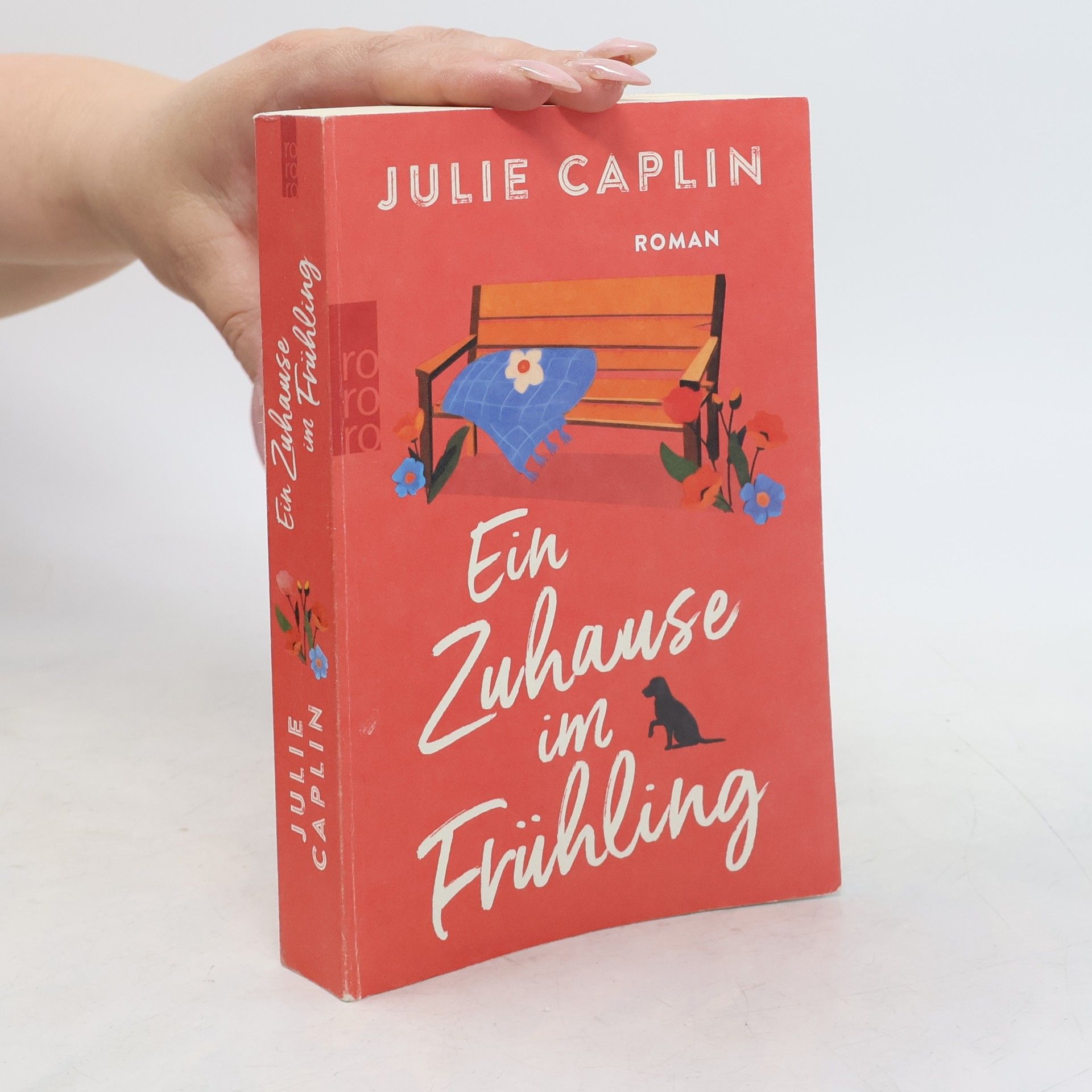 Julie Caplinová Country Escapes - 1: Ein Zuhause im Frühling