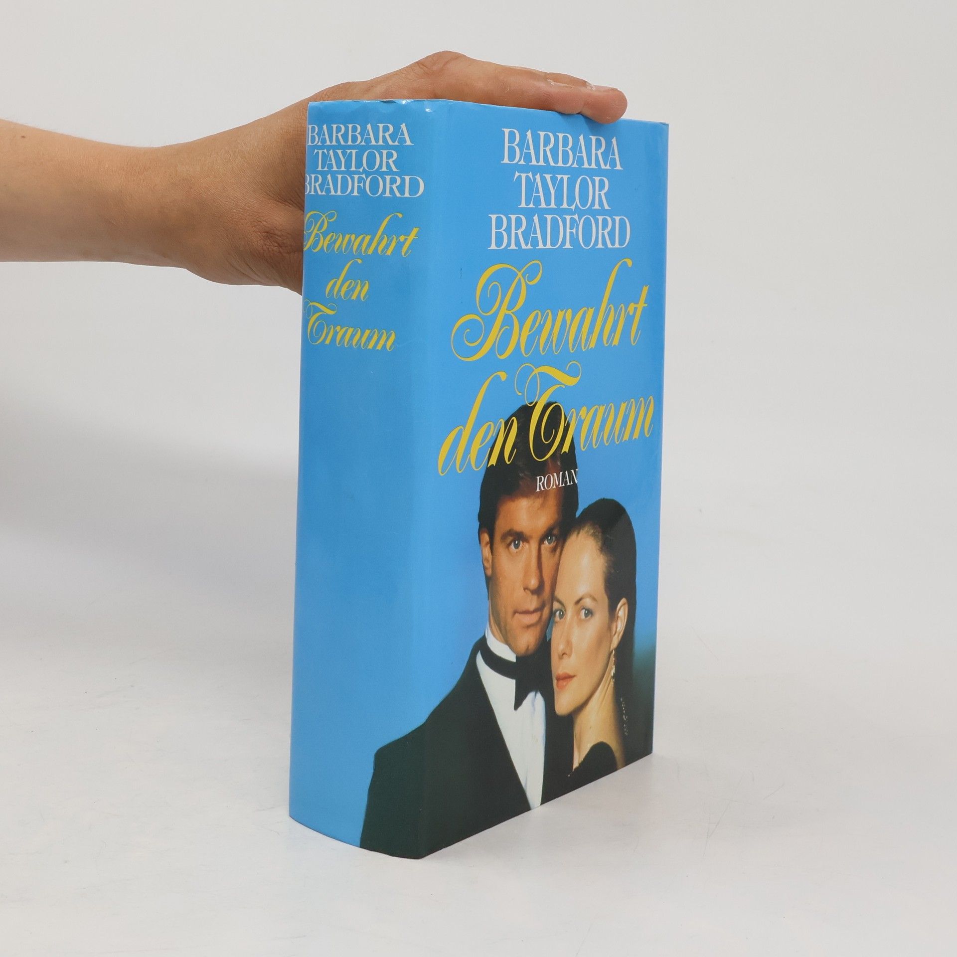 Barbara Taylor Bradford Bewahrt den Traum
