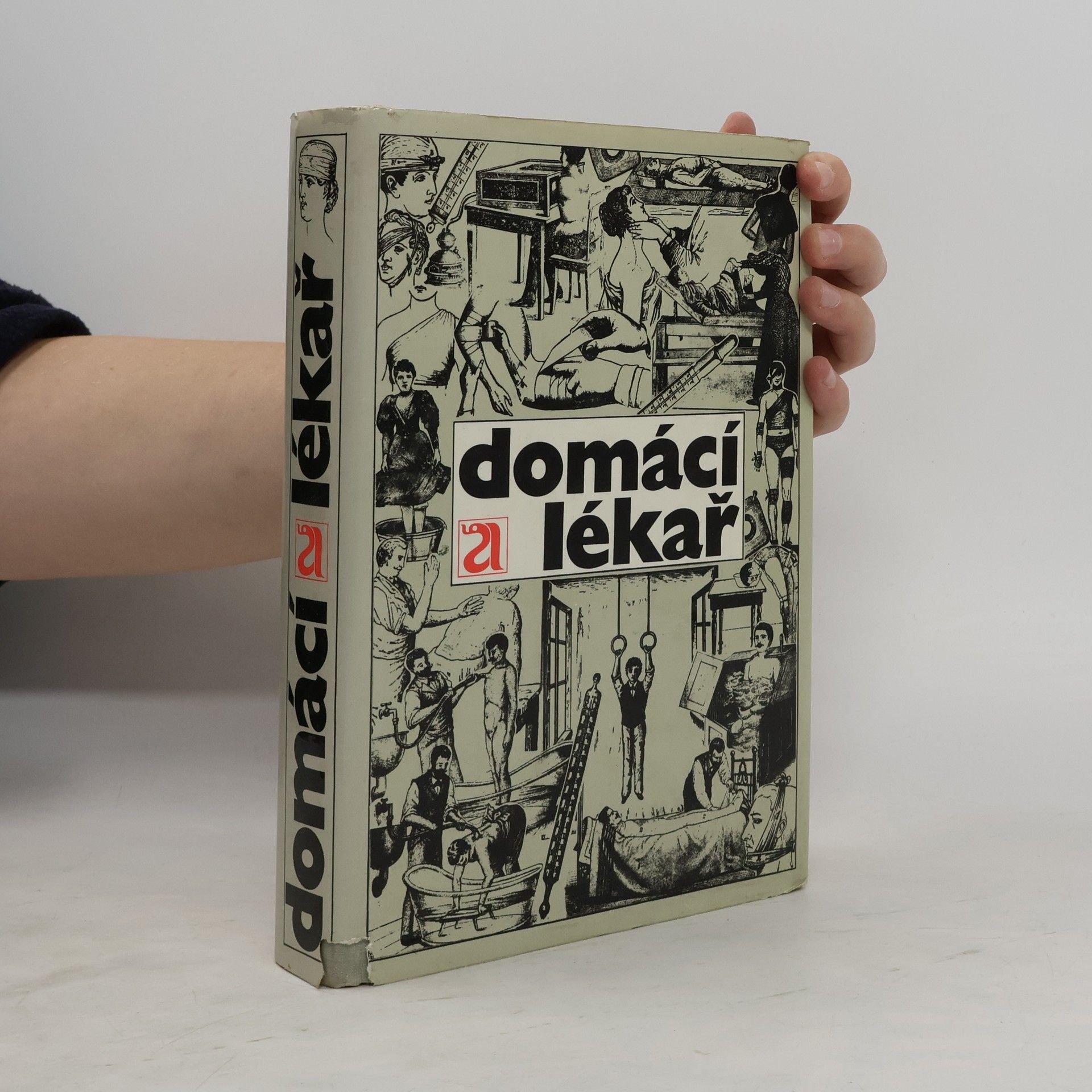 Jarmila Krivaničová Domácí lékař