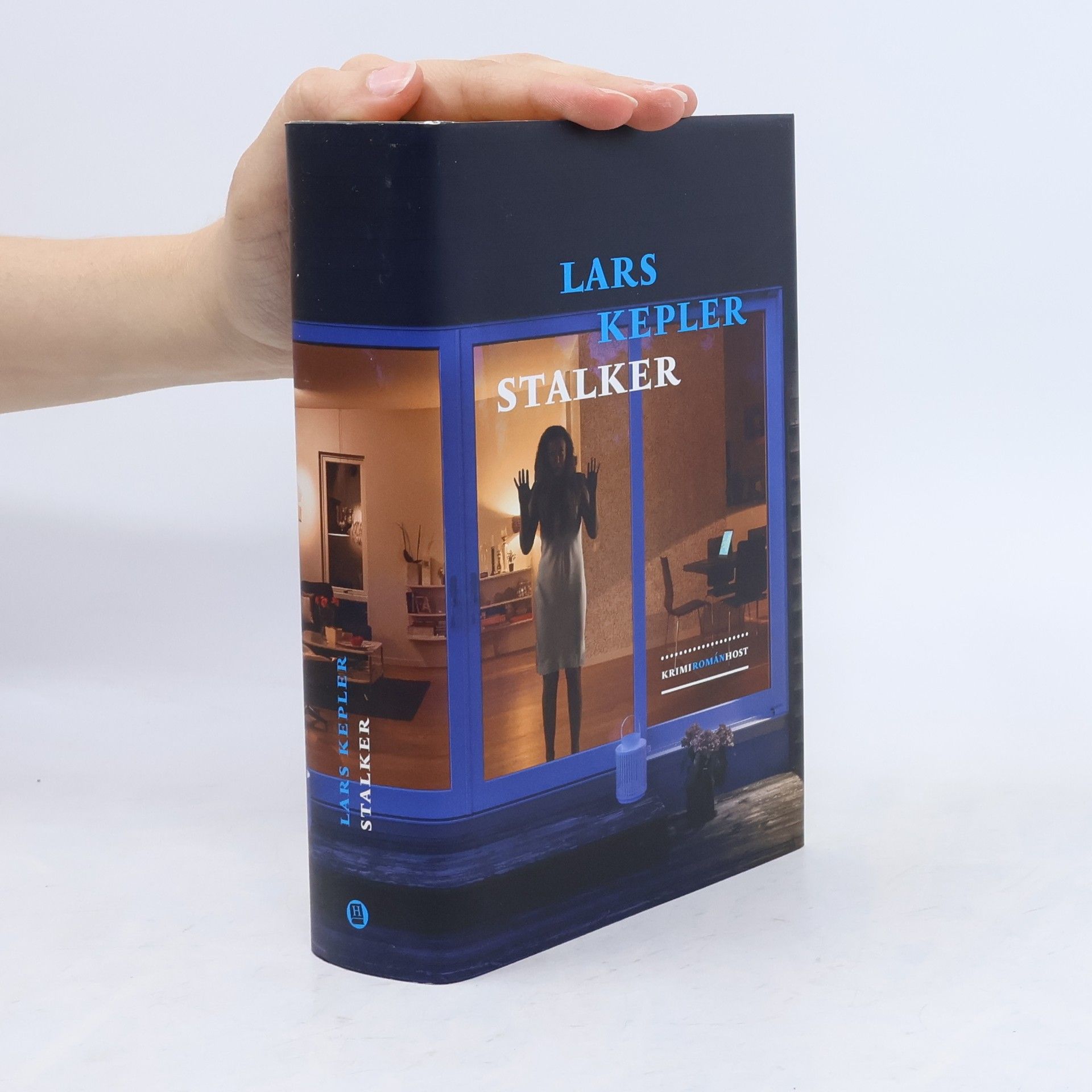 Lars Kepler Stalker