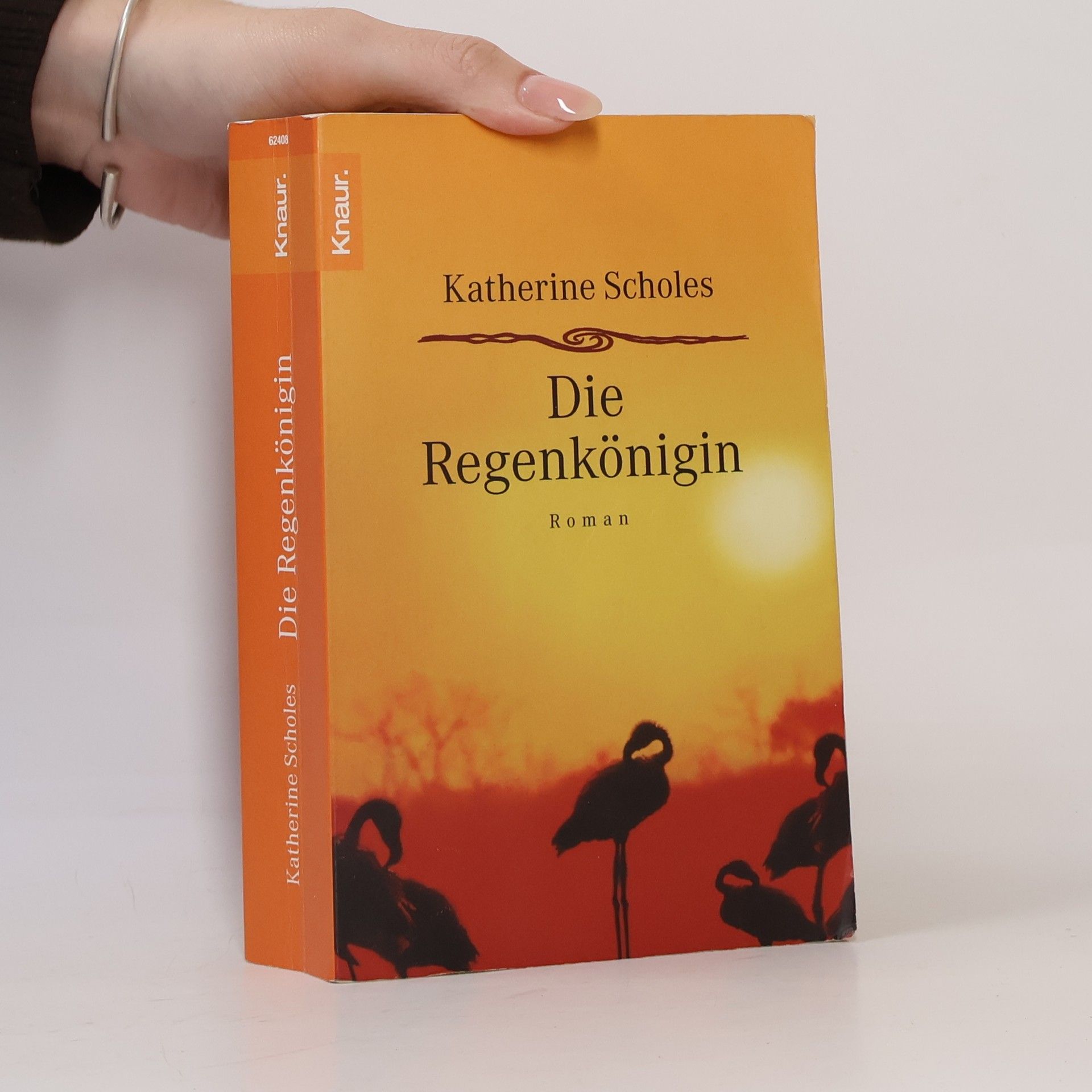 Katherine Scholes Die Regenkonigin