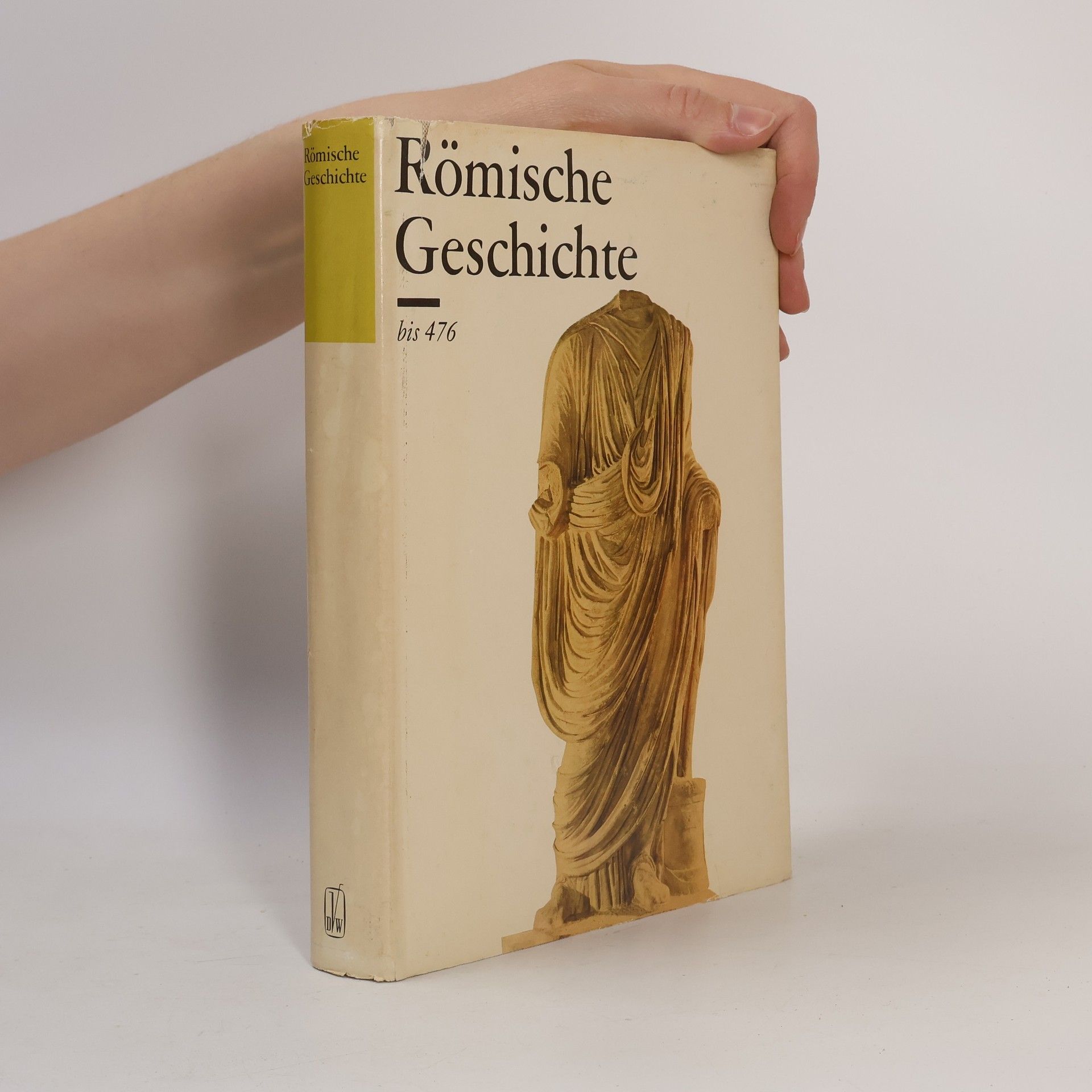 Horst-Dieter Krus Römische Geschichte bis 476