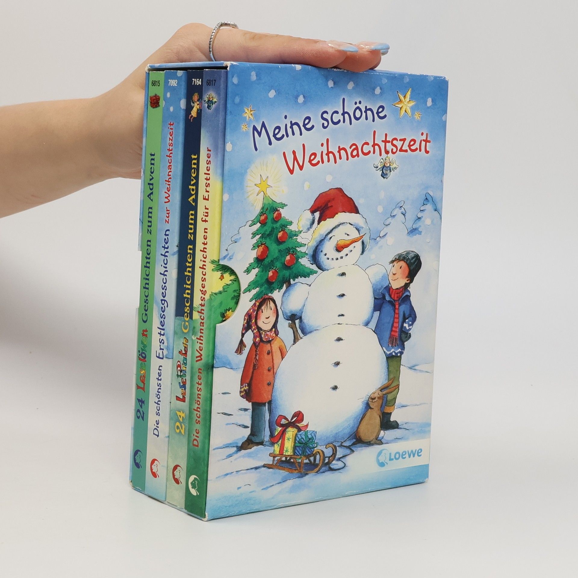 Autorenkollektiv Meine Schöne Weihnachtszeit