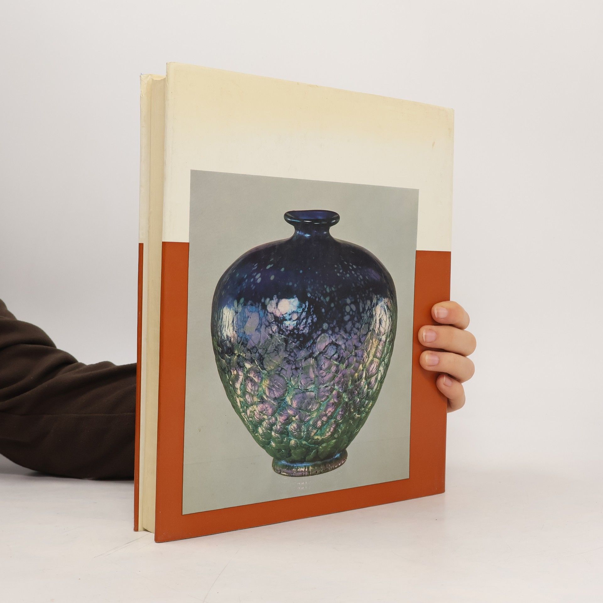 Karl H. Bröhan Kunsthandwerk. Glas, Holz, Keramik