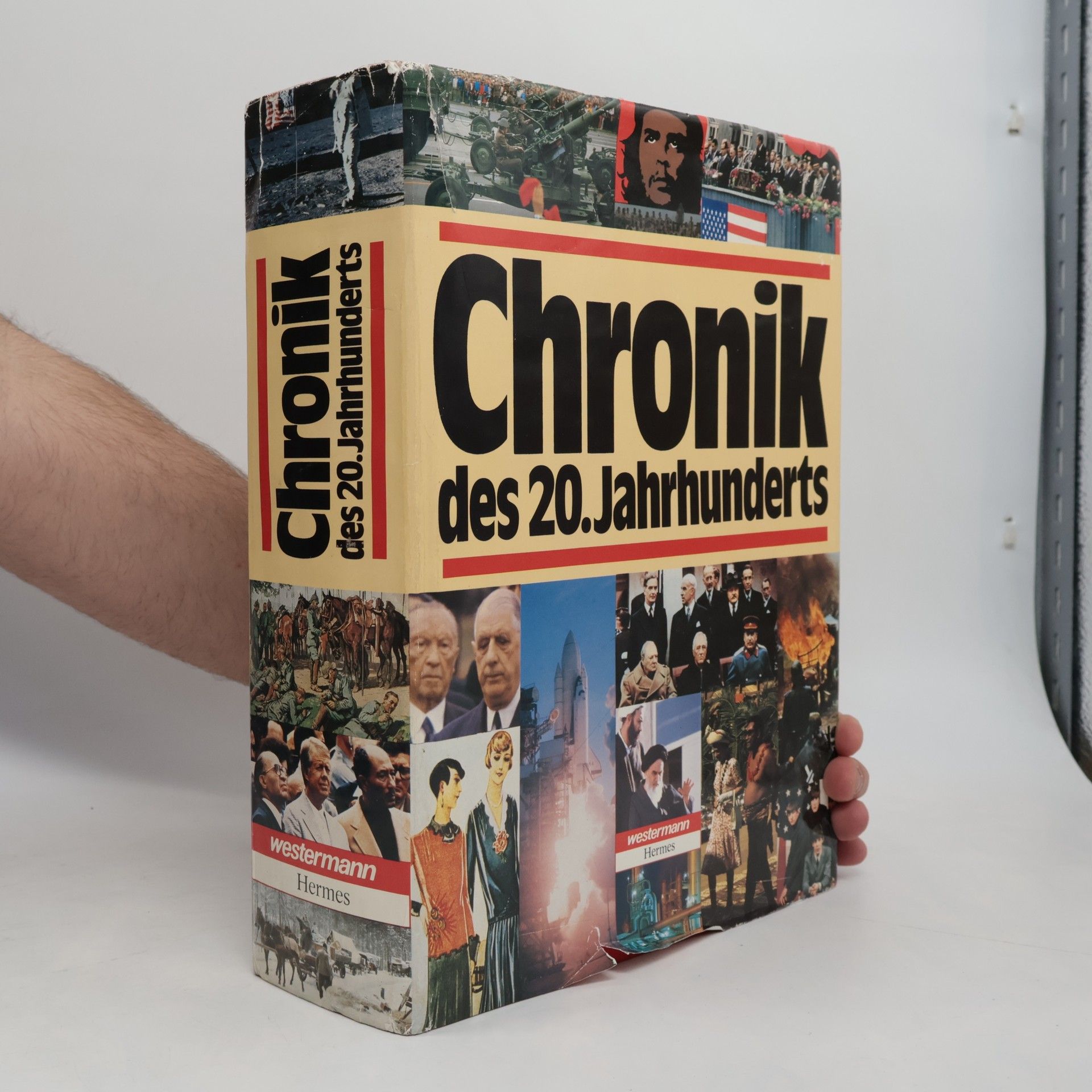 Bodo Harenberg Chronik des 20. Jahrhunderts