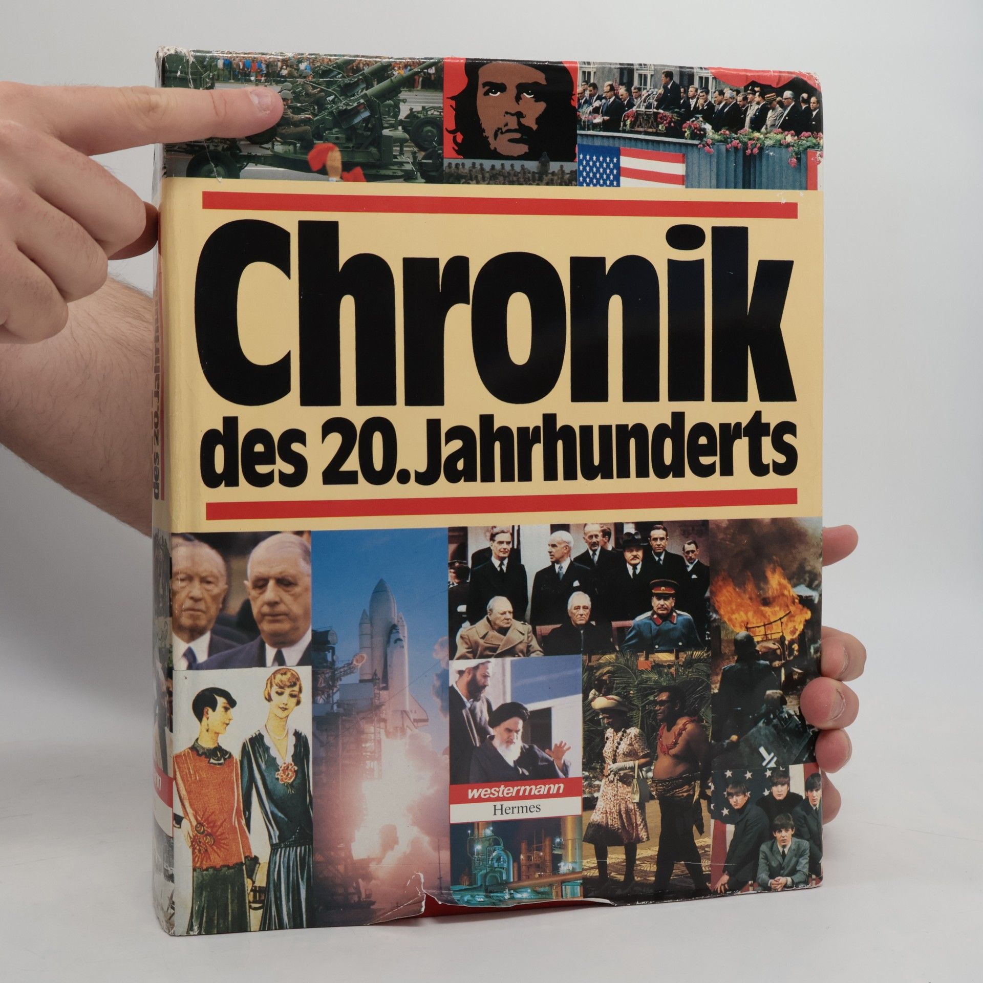 Bodo Harenberg Chronik des 20. Jahrhunderts