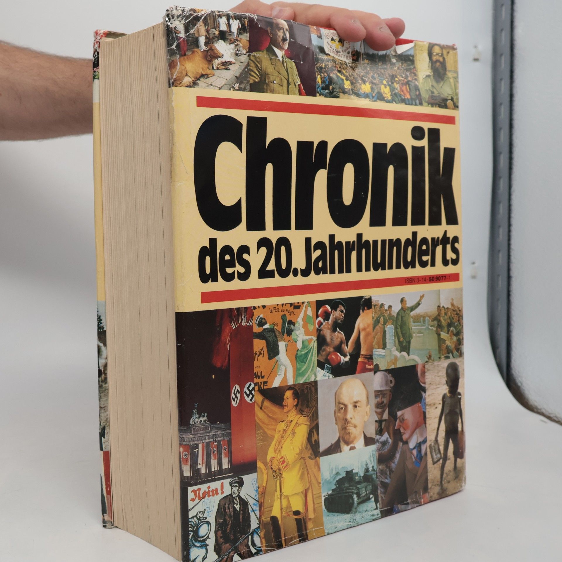 Bodo Harenberg Chronik des 20. Jahrhunderts