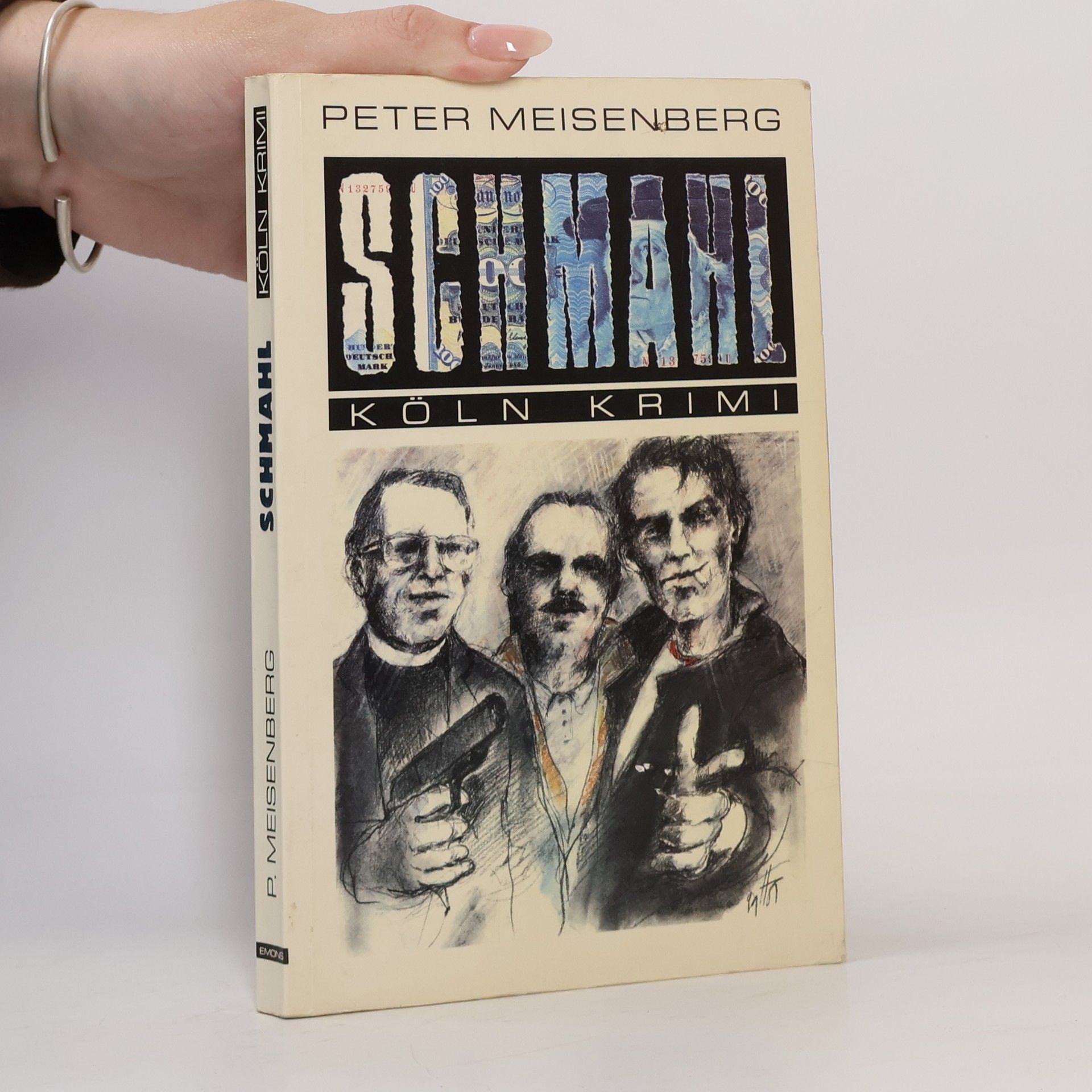 Peter Meisenberg Schmahl