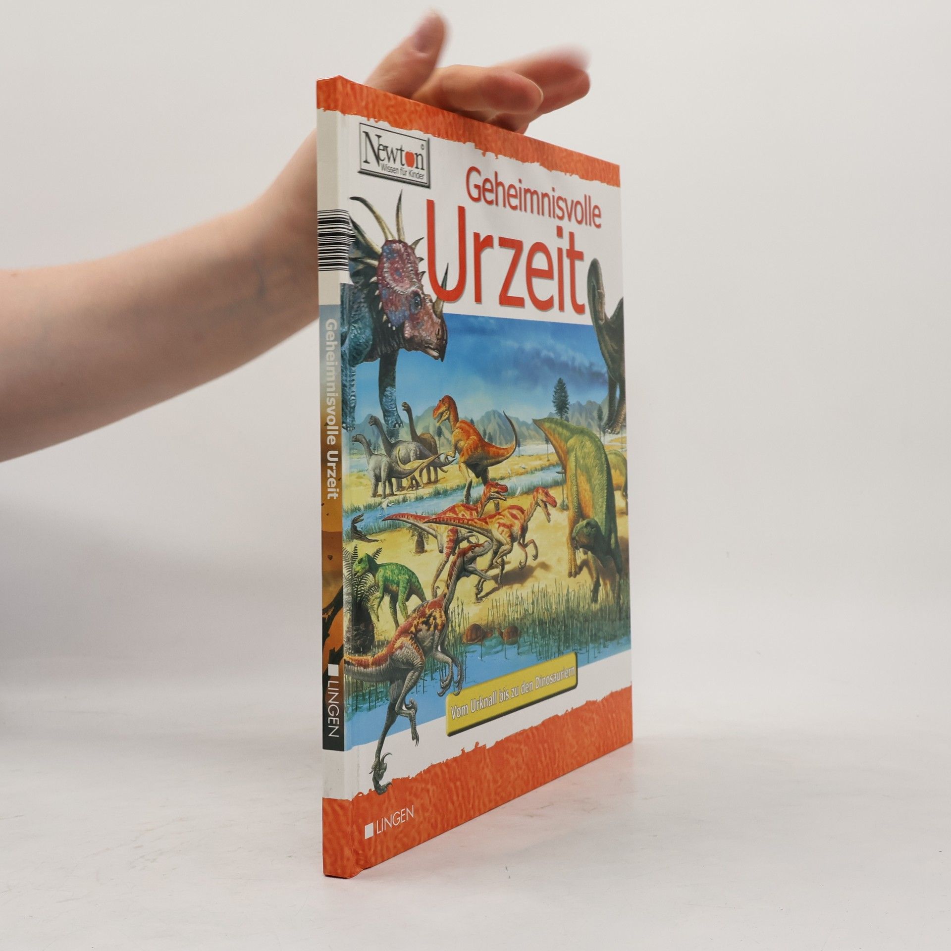 Autorenkollektiv Geheimnisvolle Urzeit