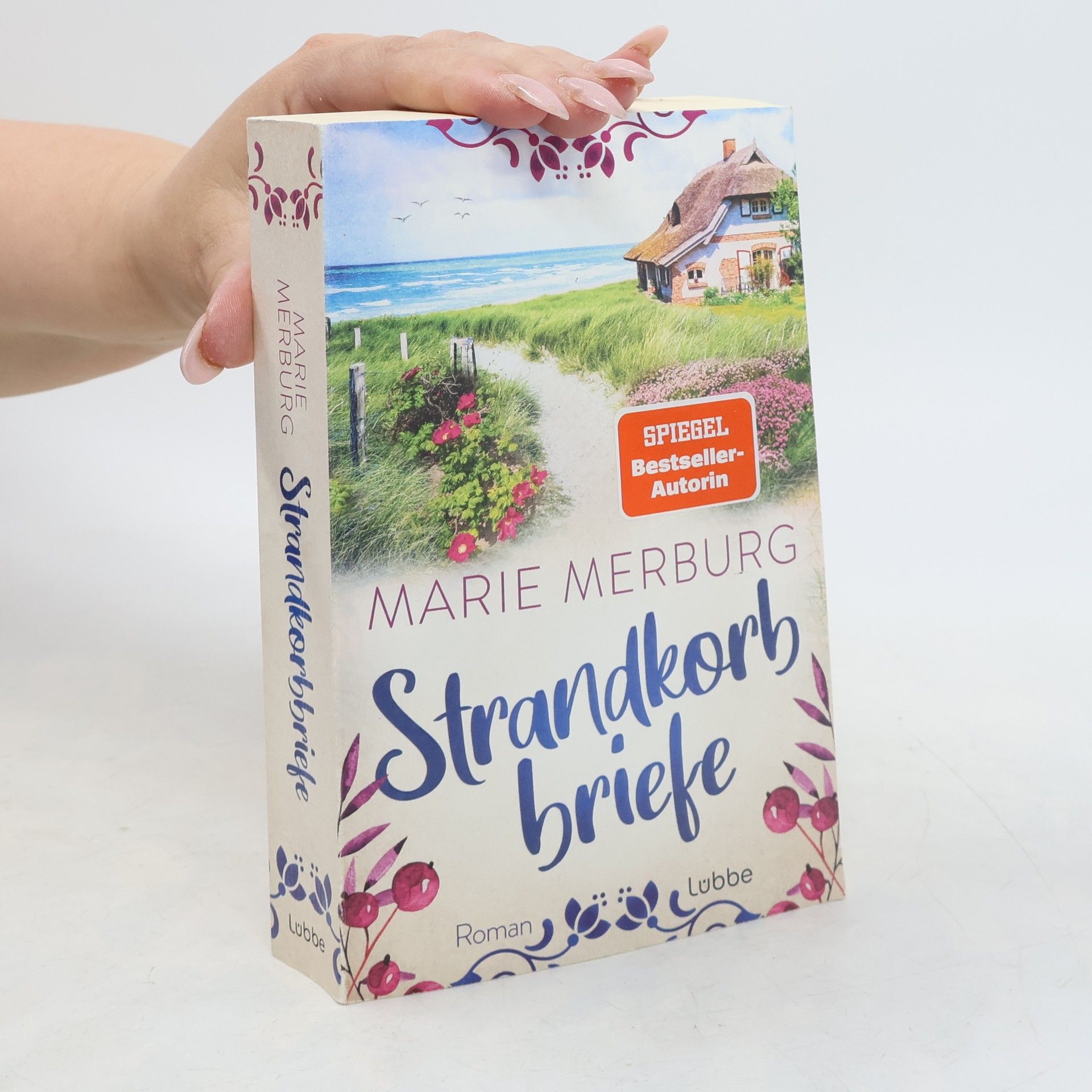 Marie Merburg Strandkorbbriefe