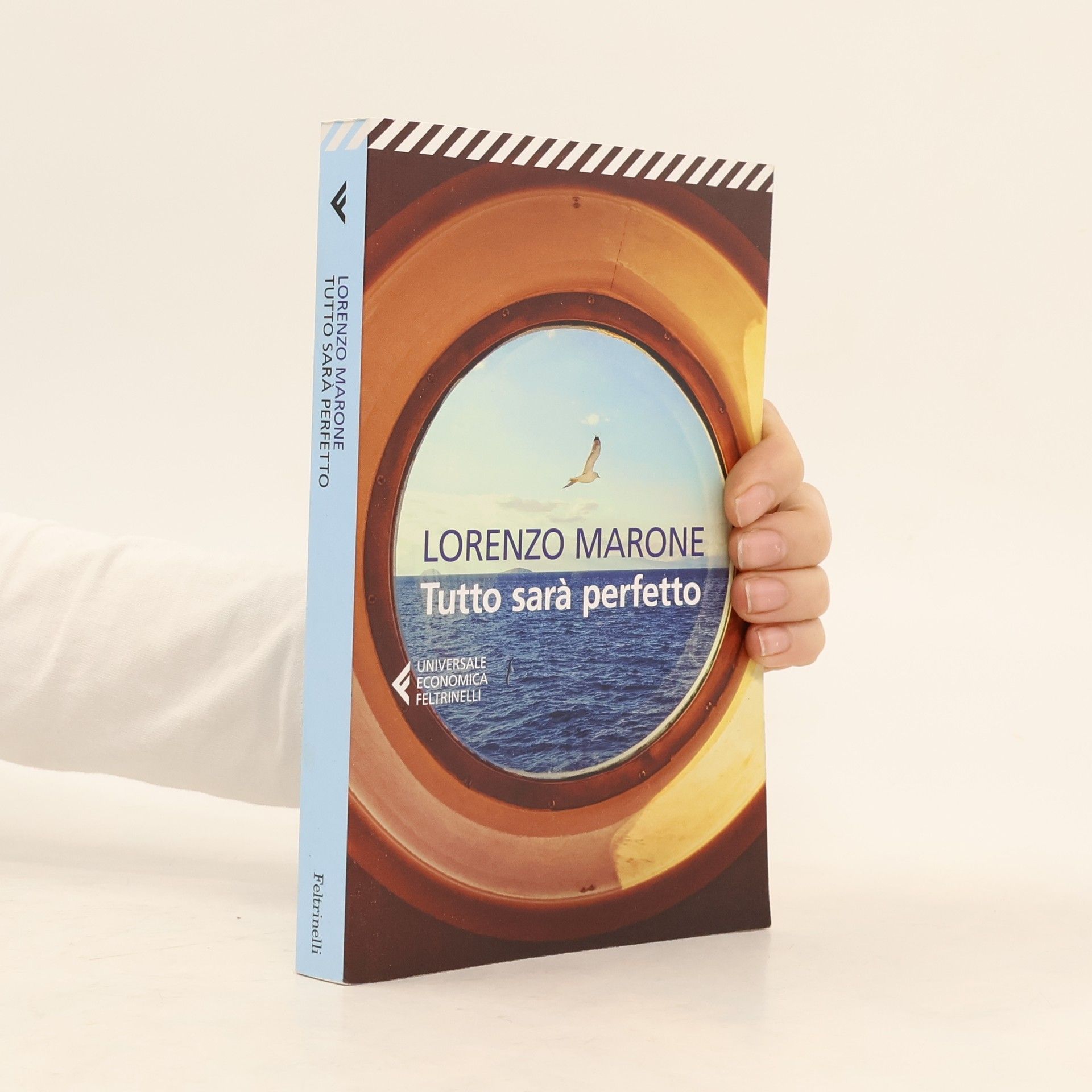 Lorenzo Marone Tutto sarà perfetto