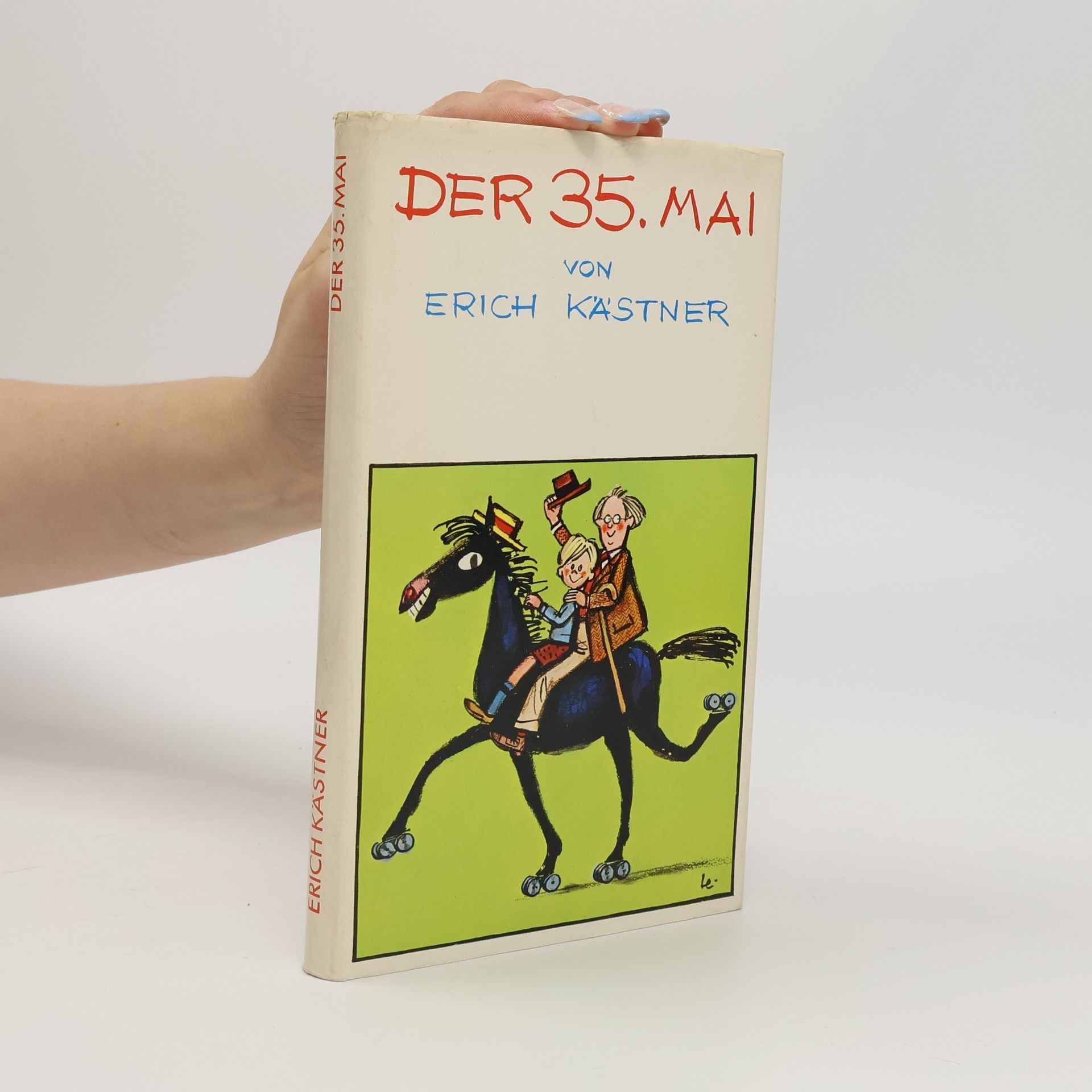 Erich Kästner Der 35. Mai