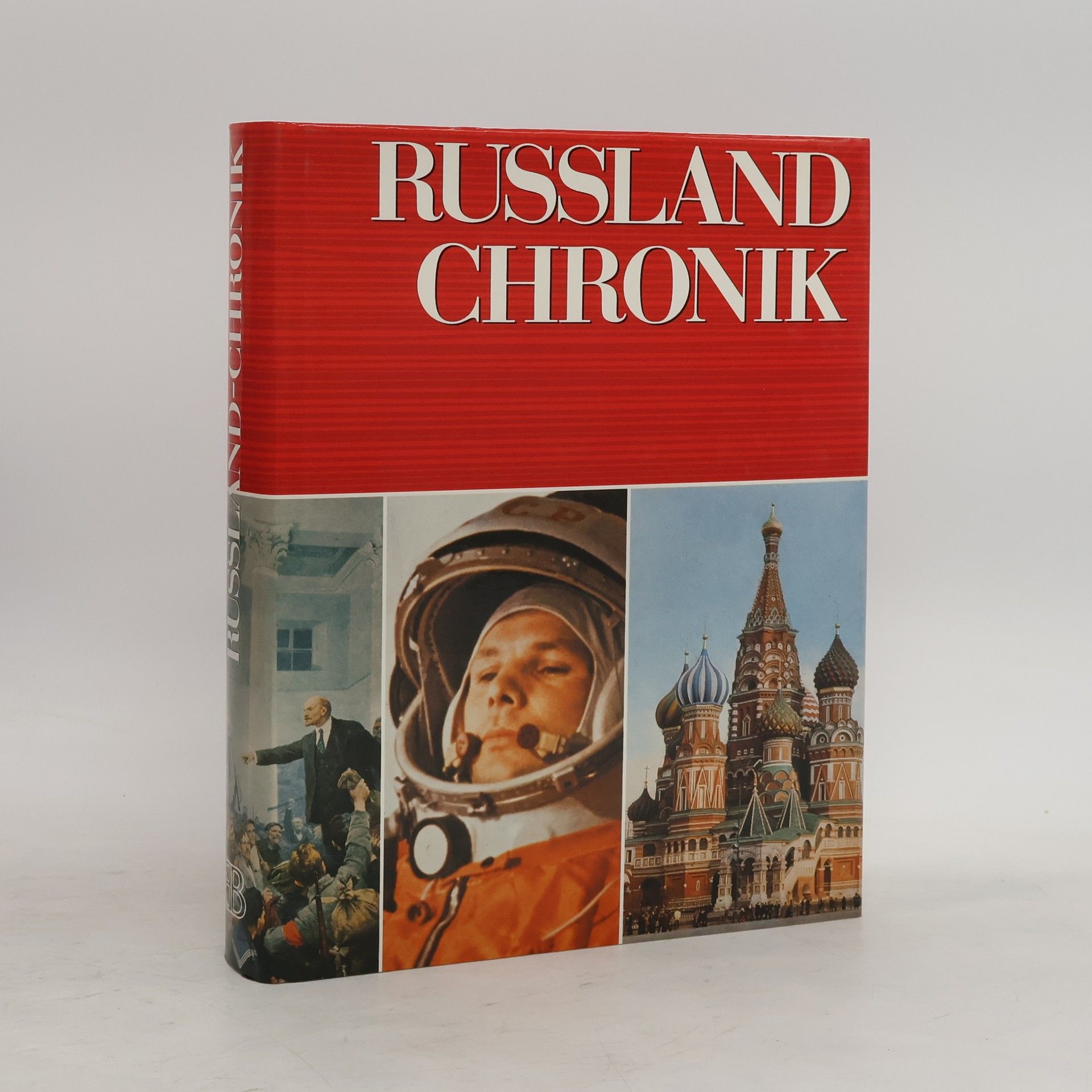 Otto Böss Russland-Chronik
