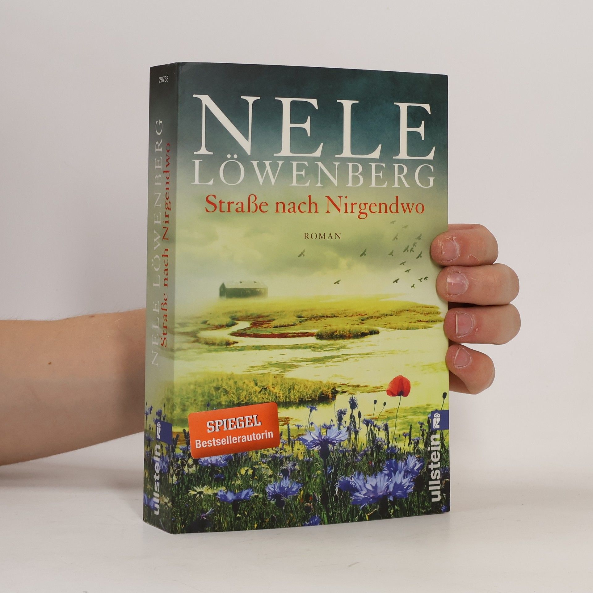 Nele Neuhaus Straße nach Nirgendwo