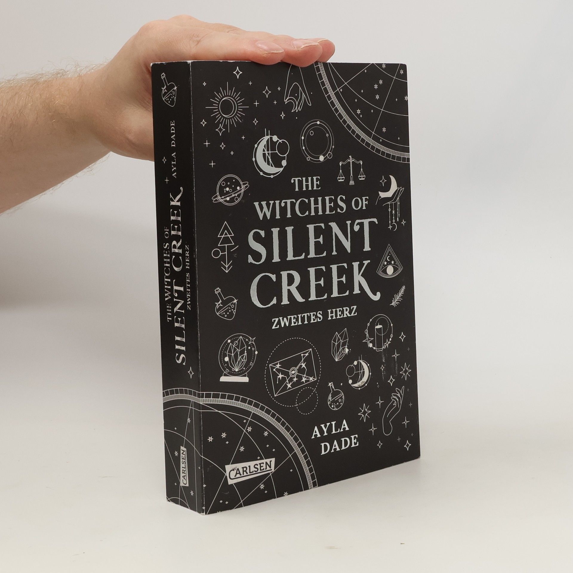 Ayla Dade The Witches of Silent Creek 2: Zweites Herz