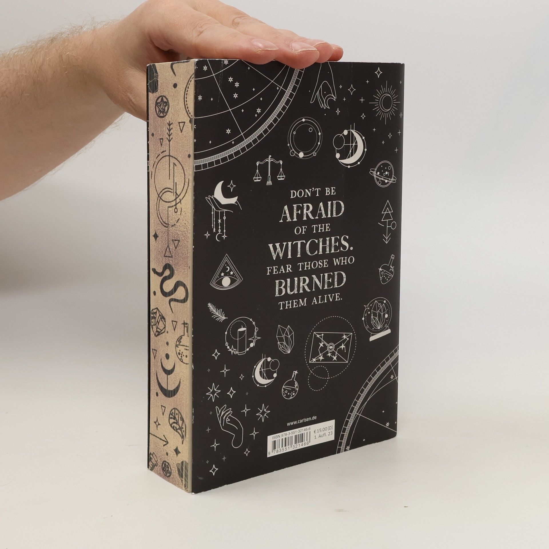 Ayla Dade The Witches of Silent Creek 2: Zweites Herz