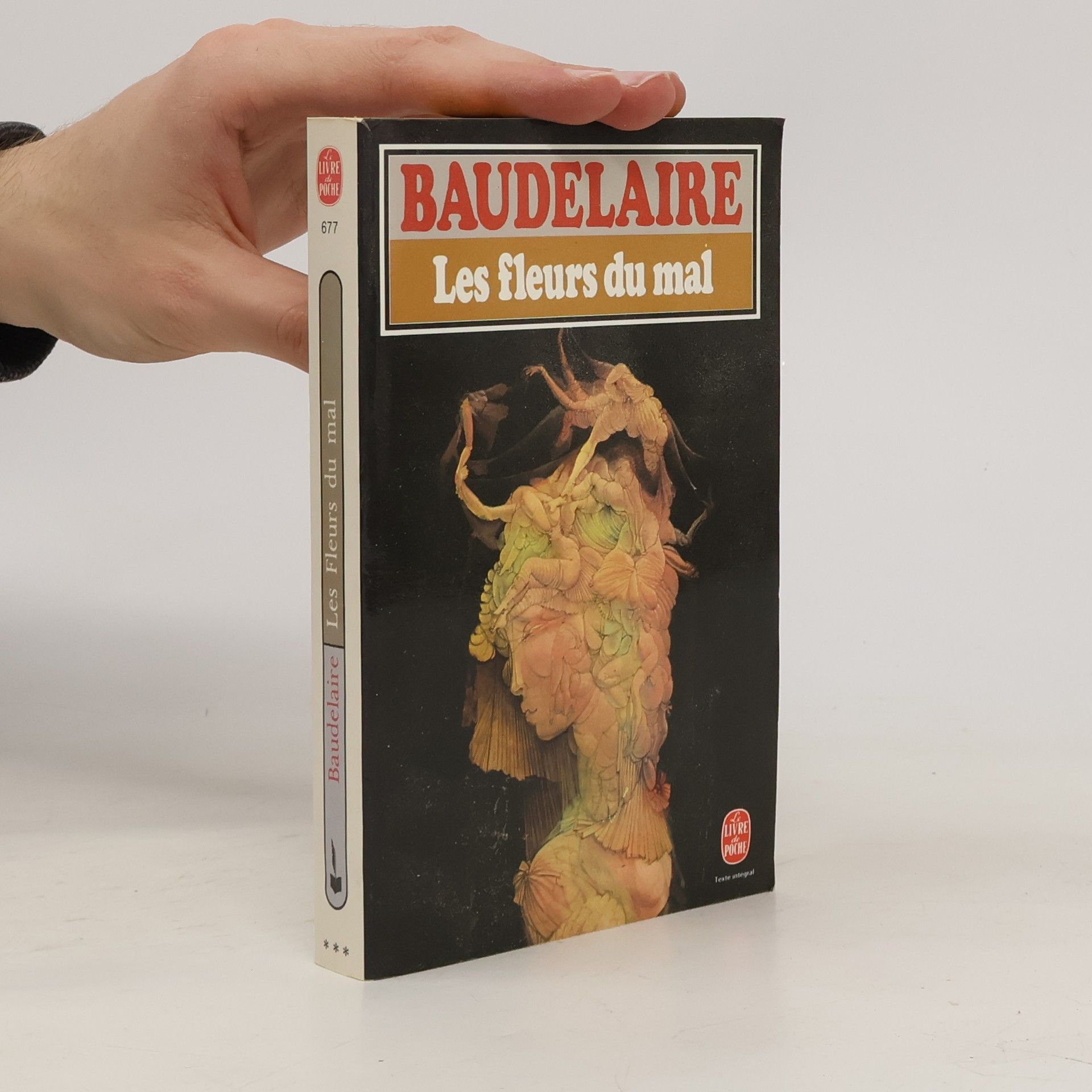 Charles Baudelaire Les Fleurs du Mal