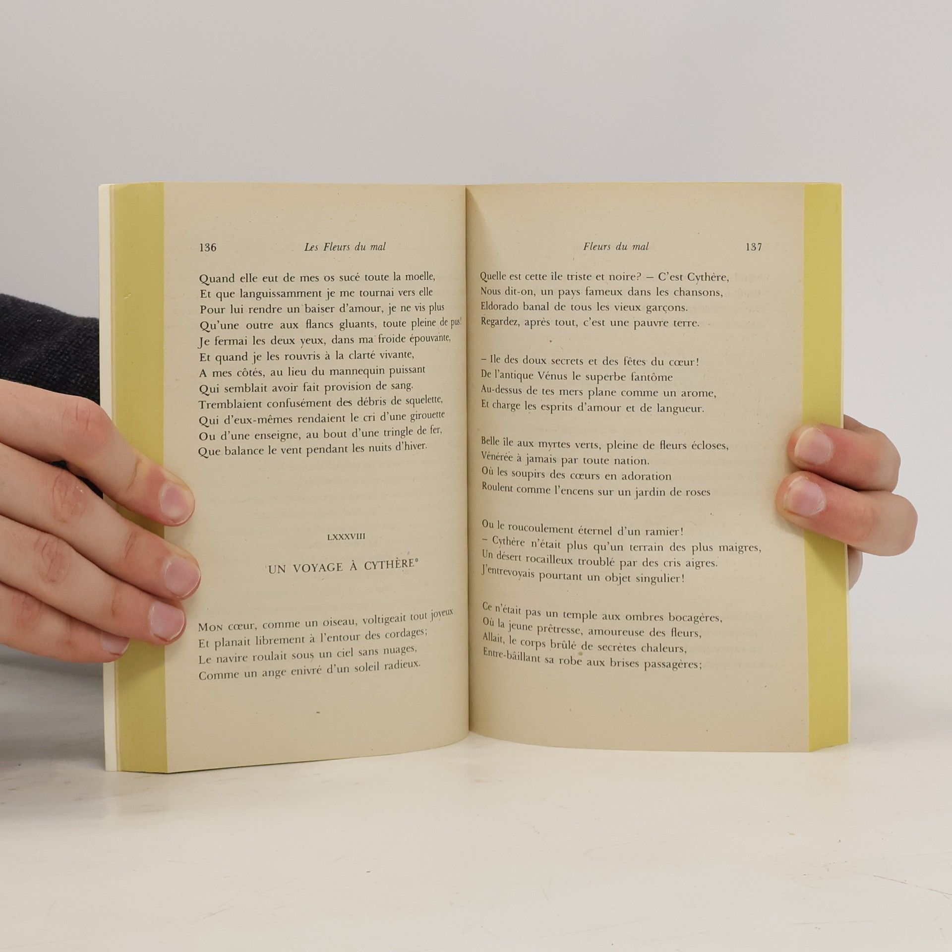 Charles Baudelaire Les Fleurs du Mal