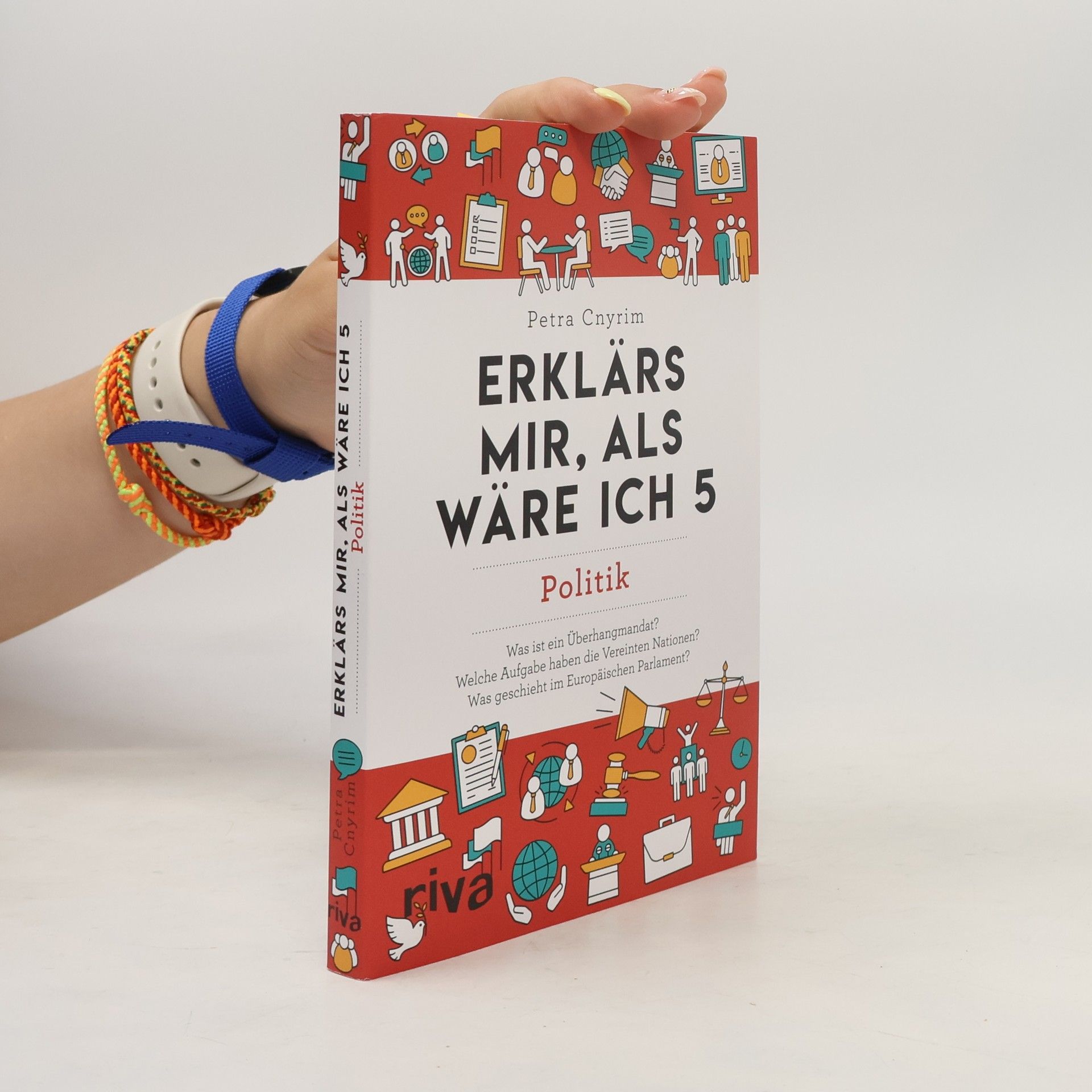 Petra Cnyrim Erklärs mir, als wäre ich 5