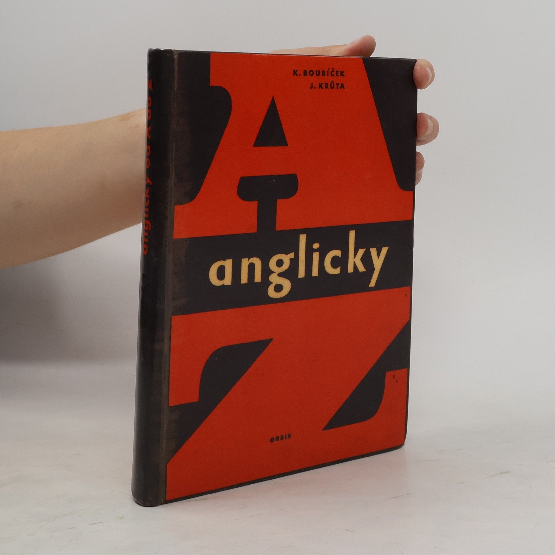 Jarmil Krůta Anglicky od A do Z