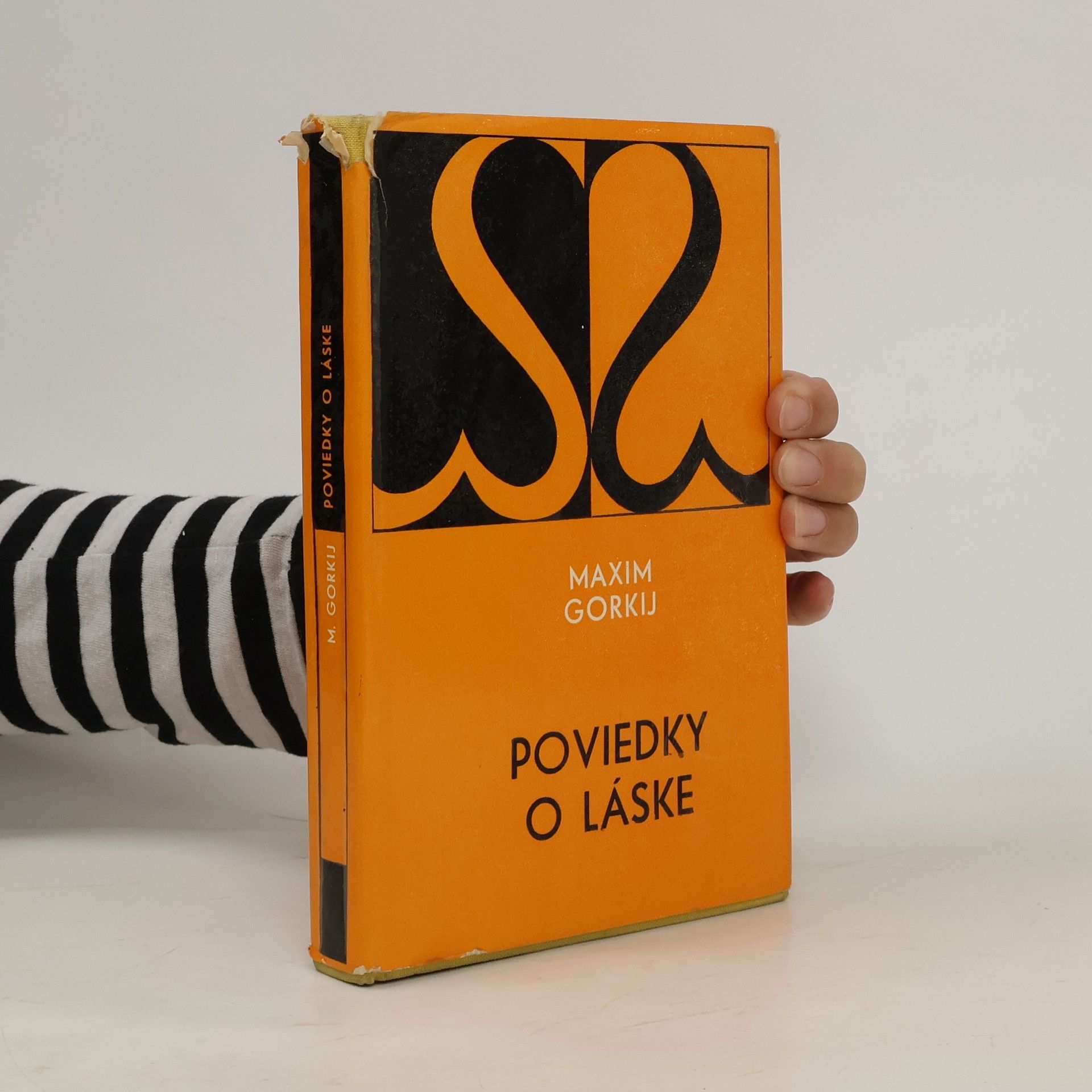 Maxim Gorki Poviedky o láske