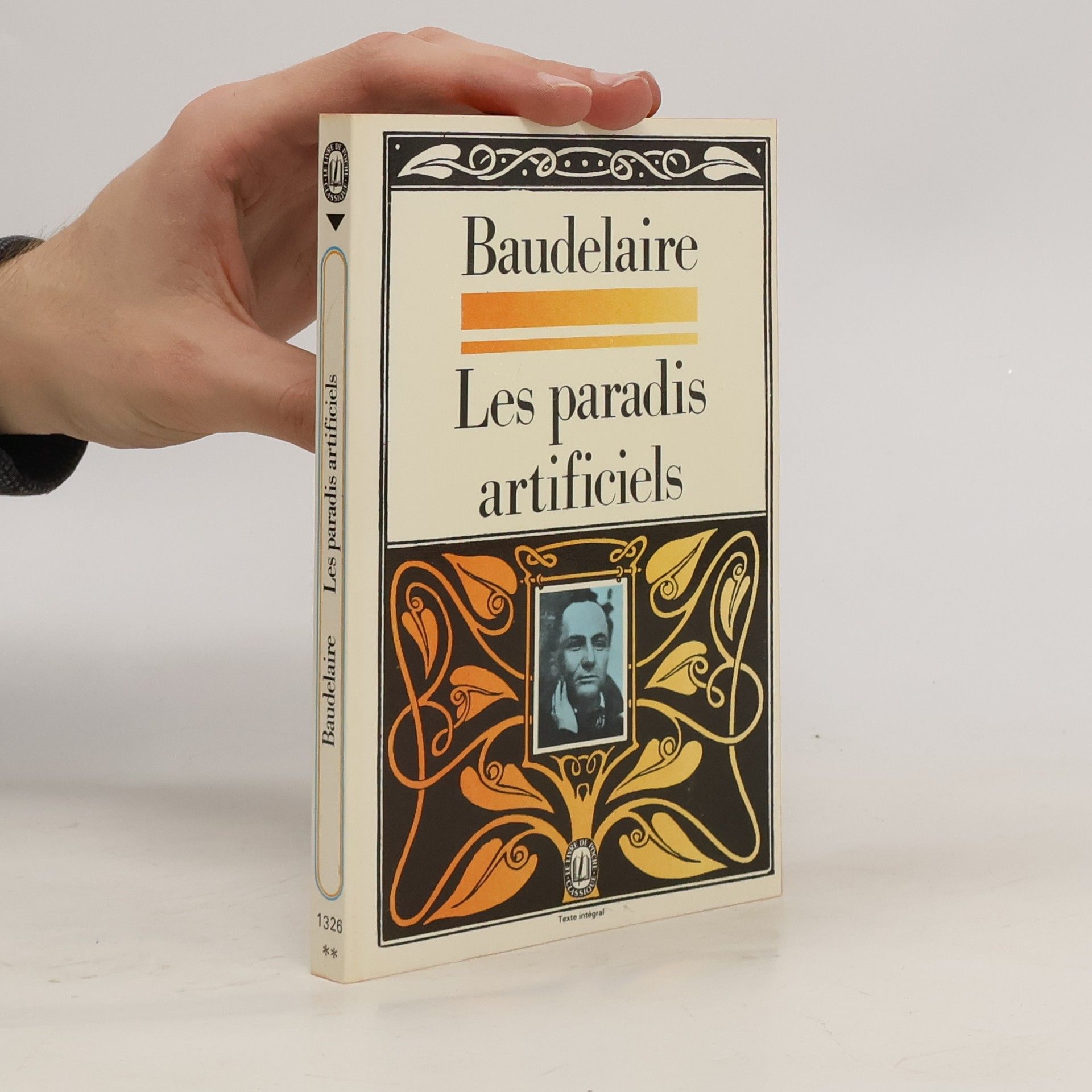 Charles Baudelaire Les Paradis artificiels