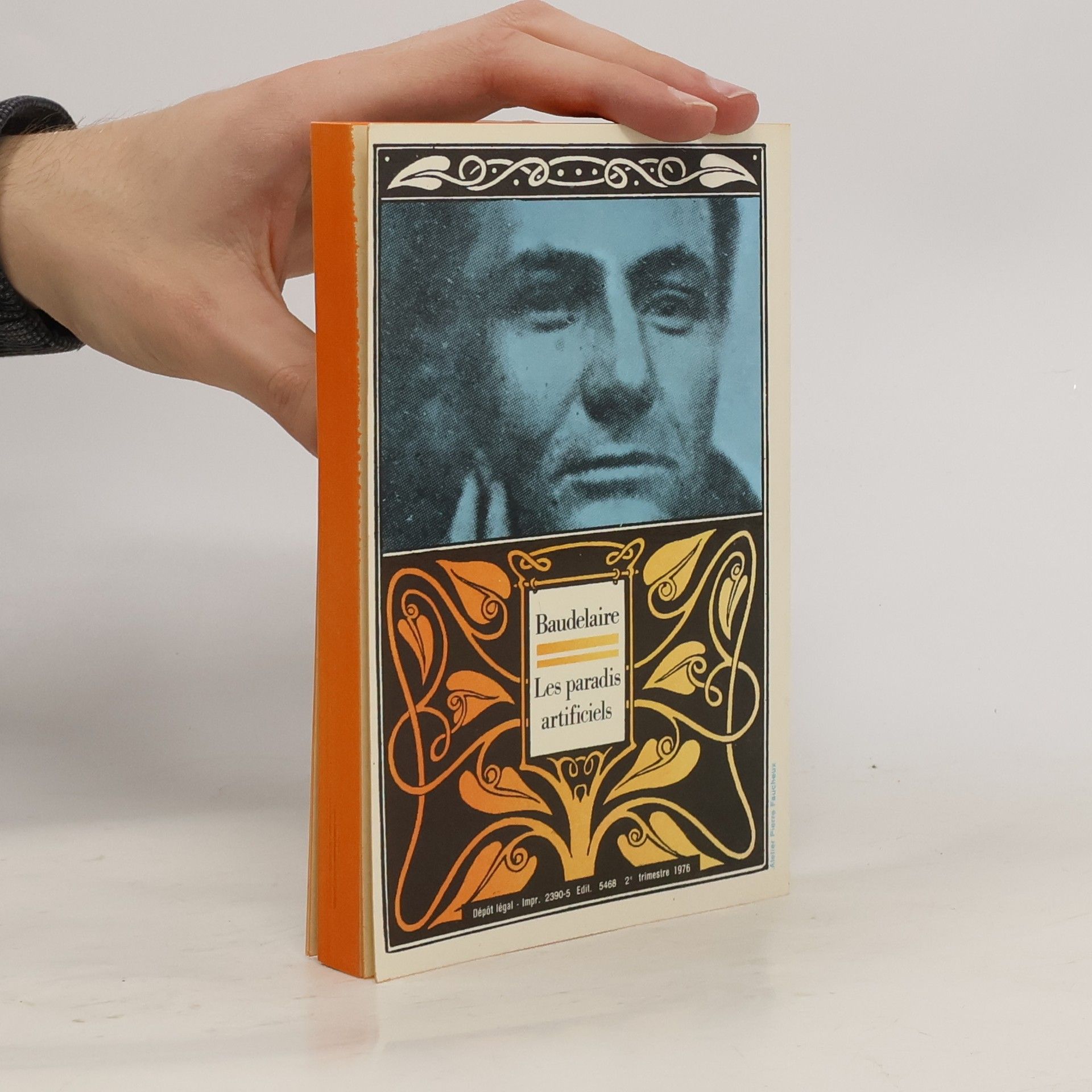 Charles Baudelaire Les Paradis artificiels