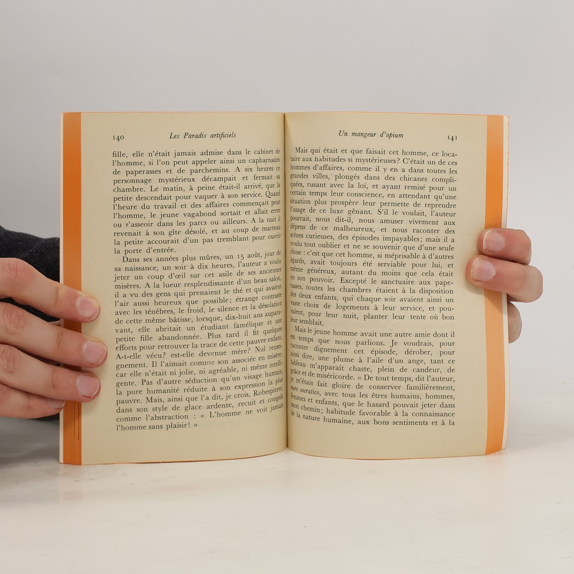 Charles Baudelaire Les Paradis artificiels