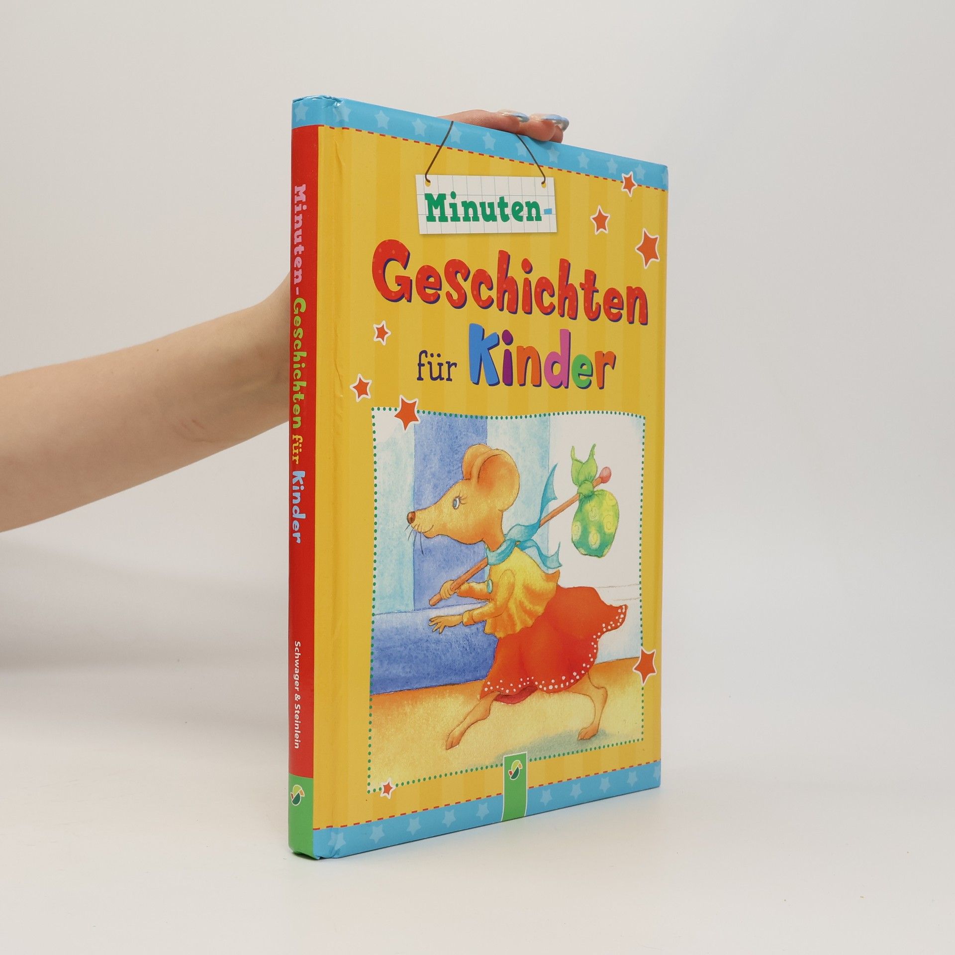 Autorenkollektiv Minuten Geschichten für Kinder