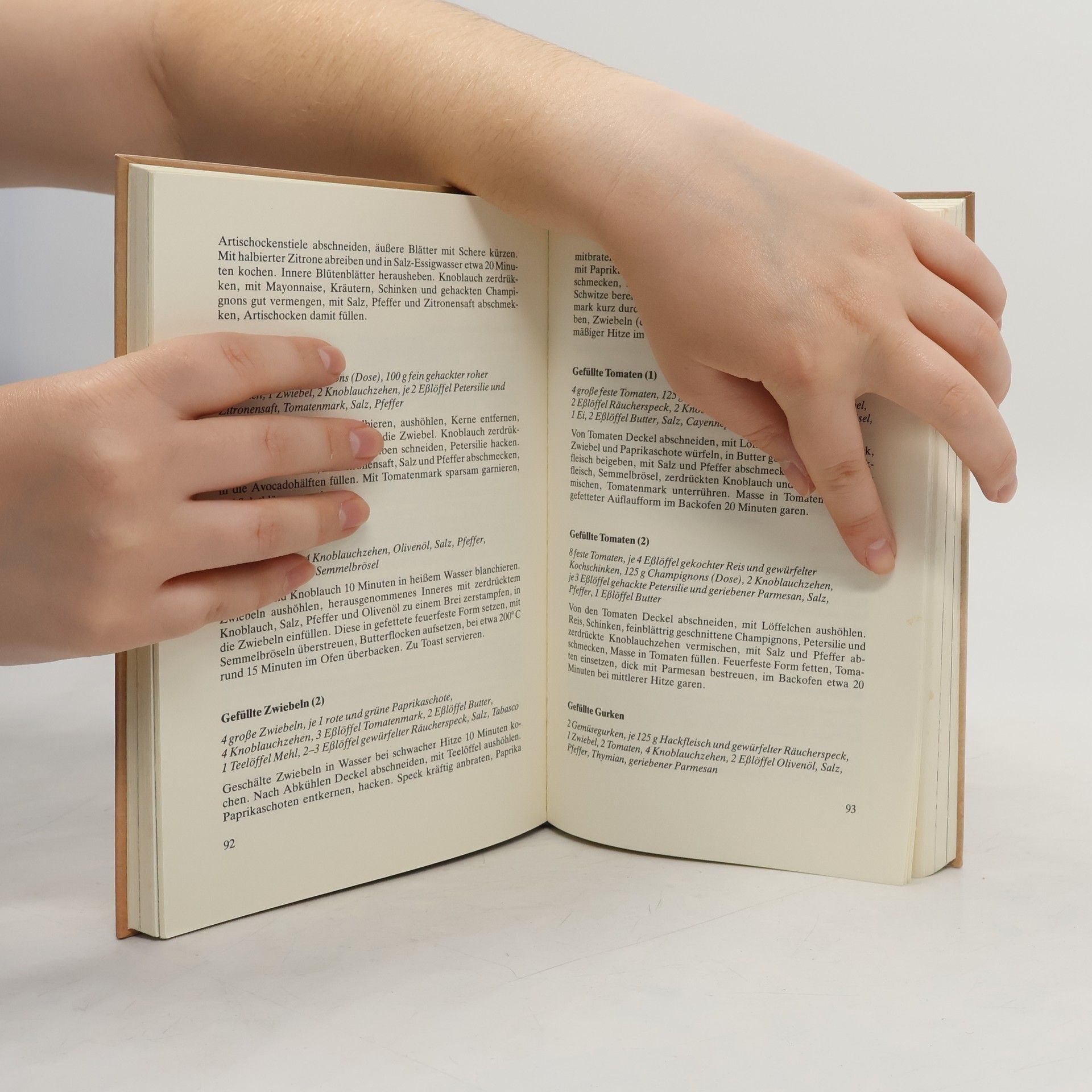 Alfred Paul Zeller Das grosse Buch vom Knoblauch