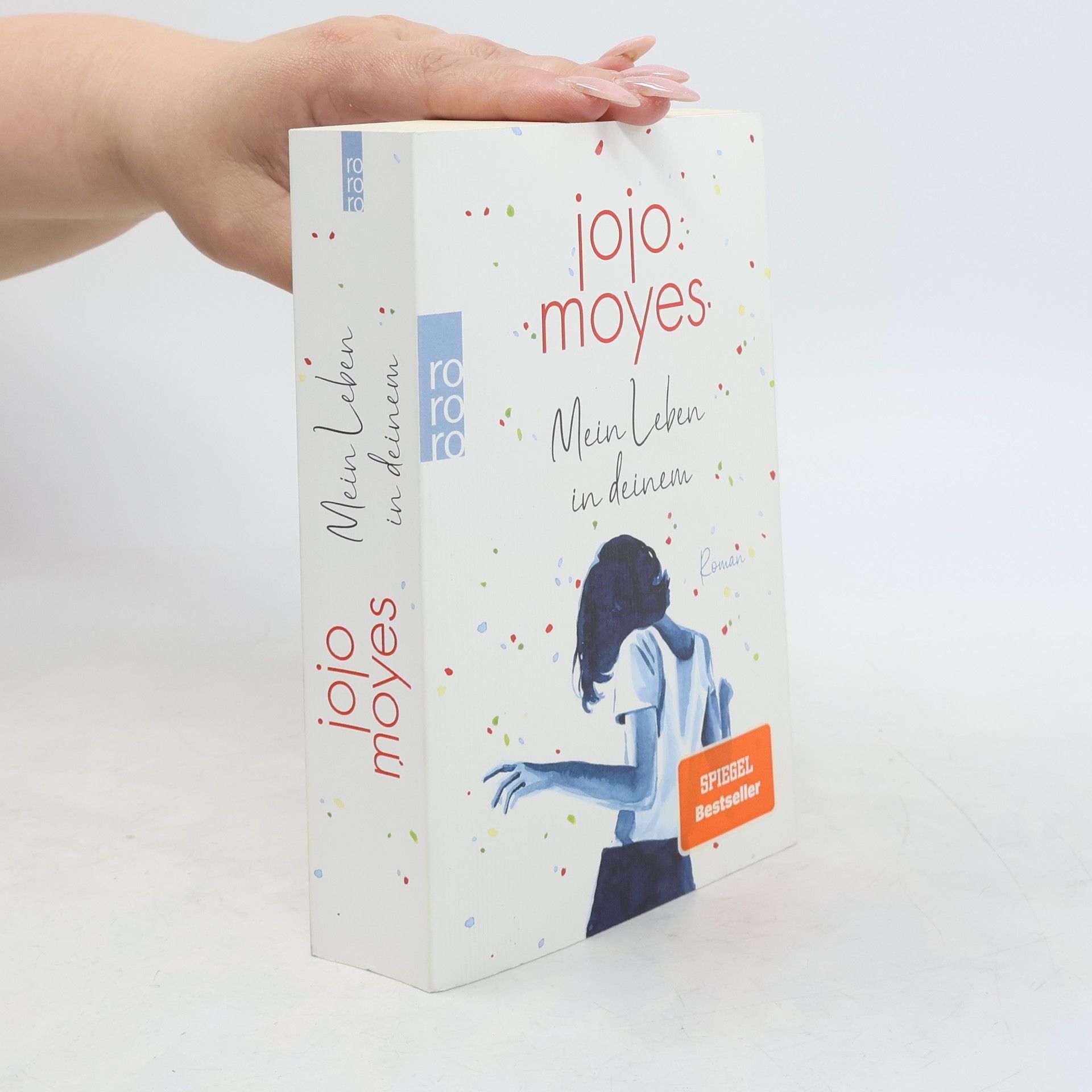 Jojo Moyes Mein Leben in deinem