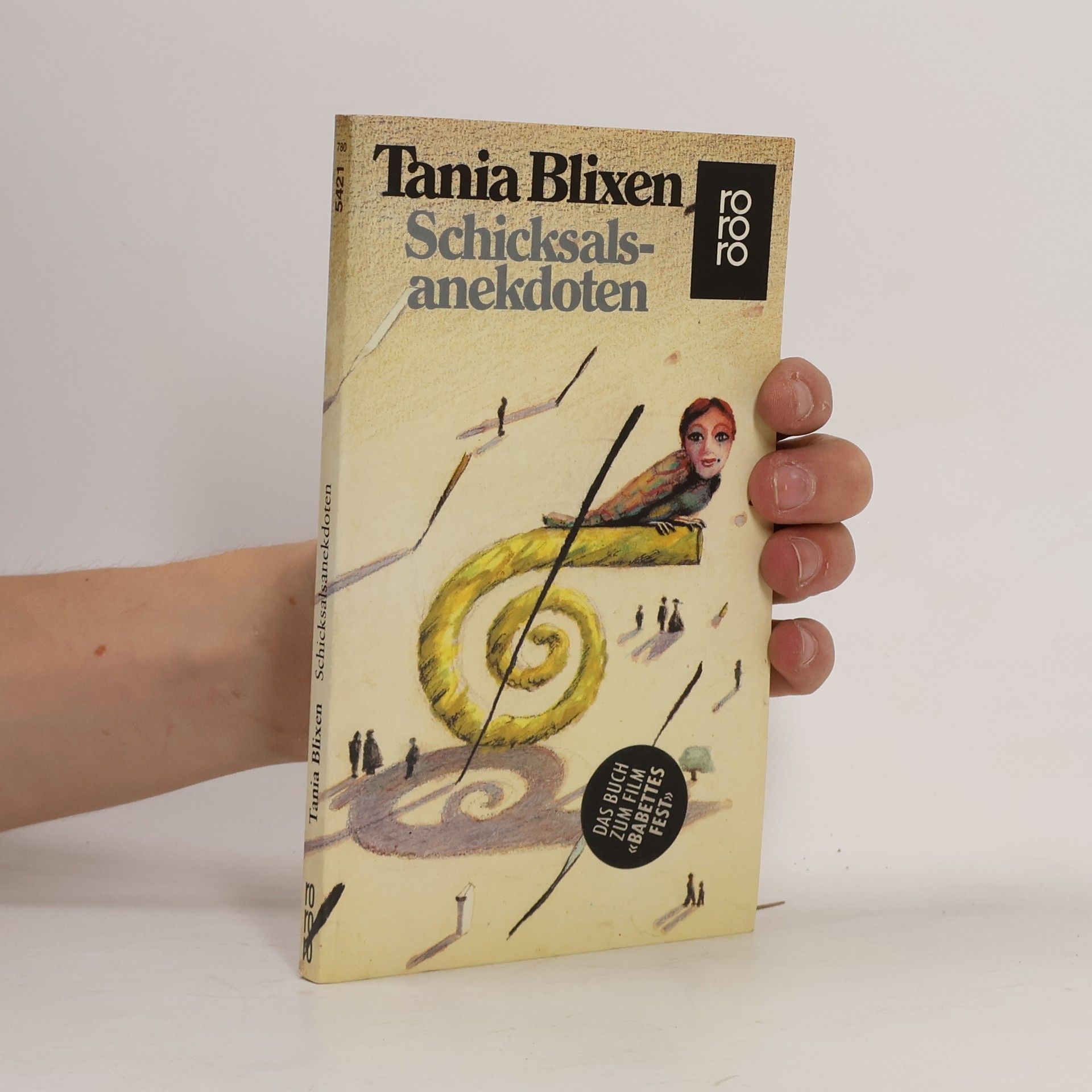 Karen Blixen Schicksalsanekdoten