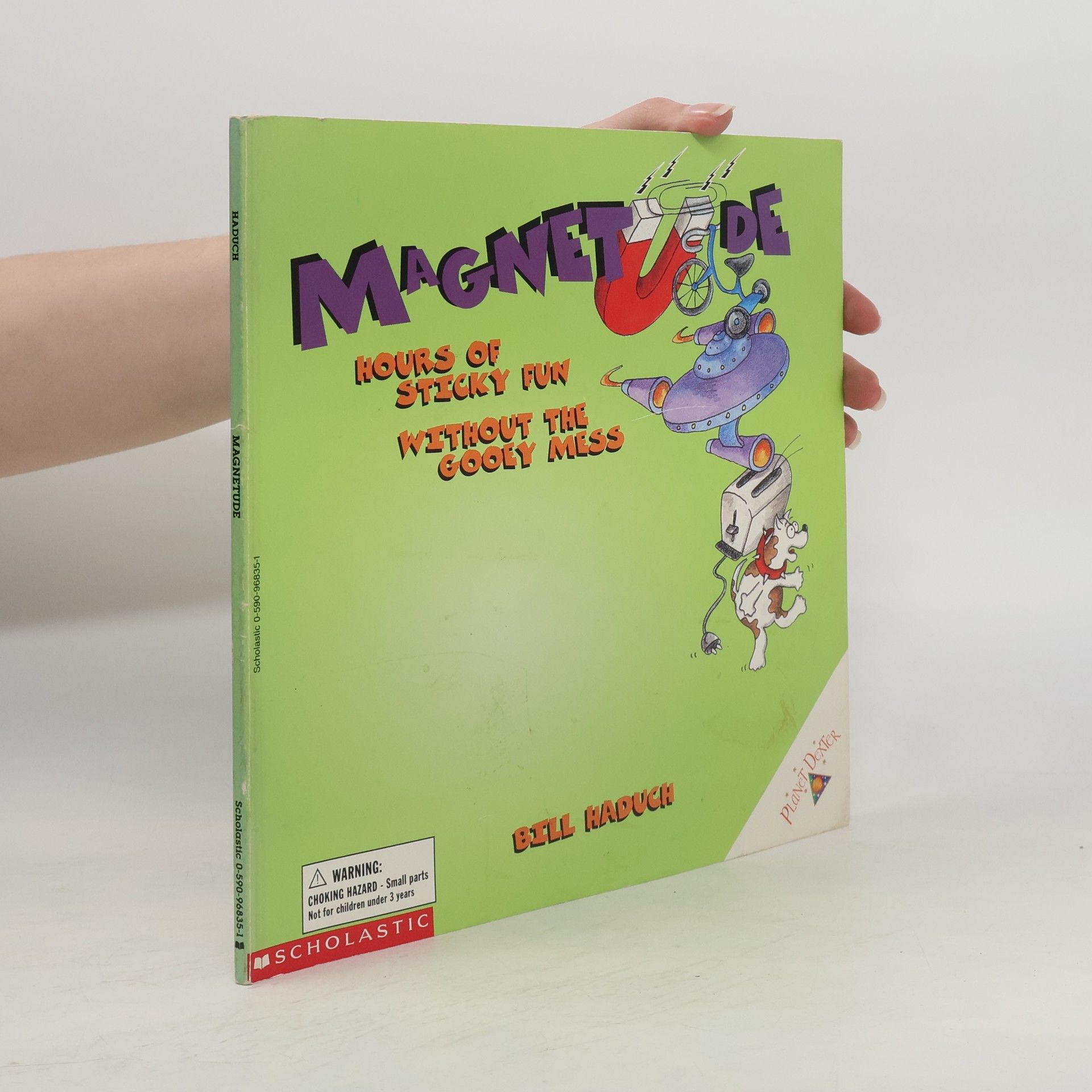 Bill Haduch Magnetude