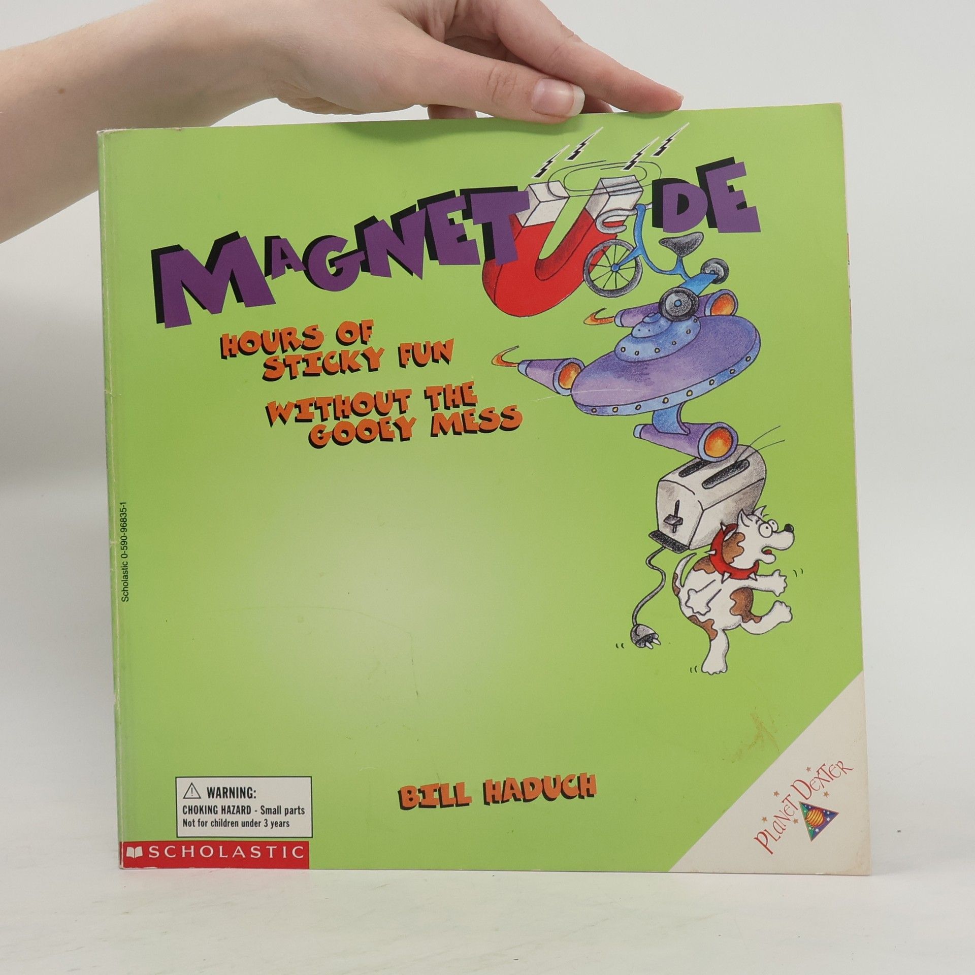 Bill Haduch Magnetude
