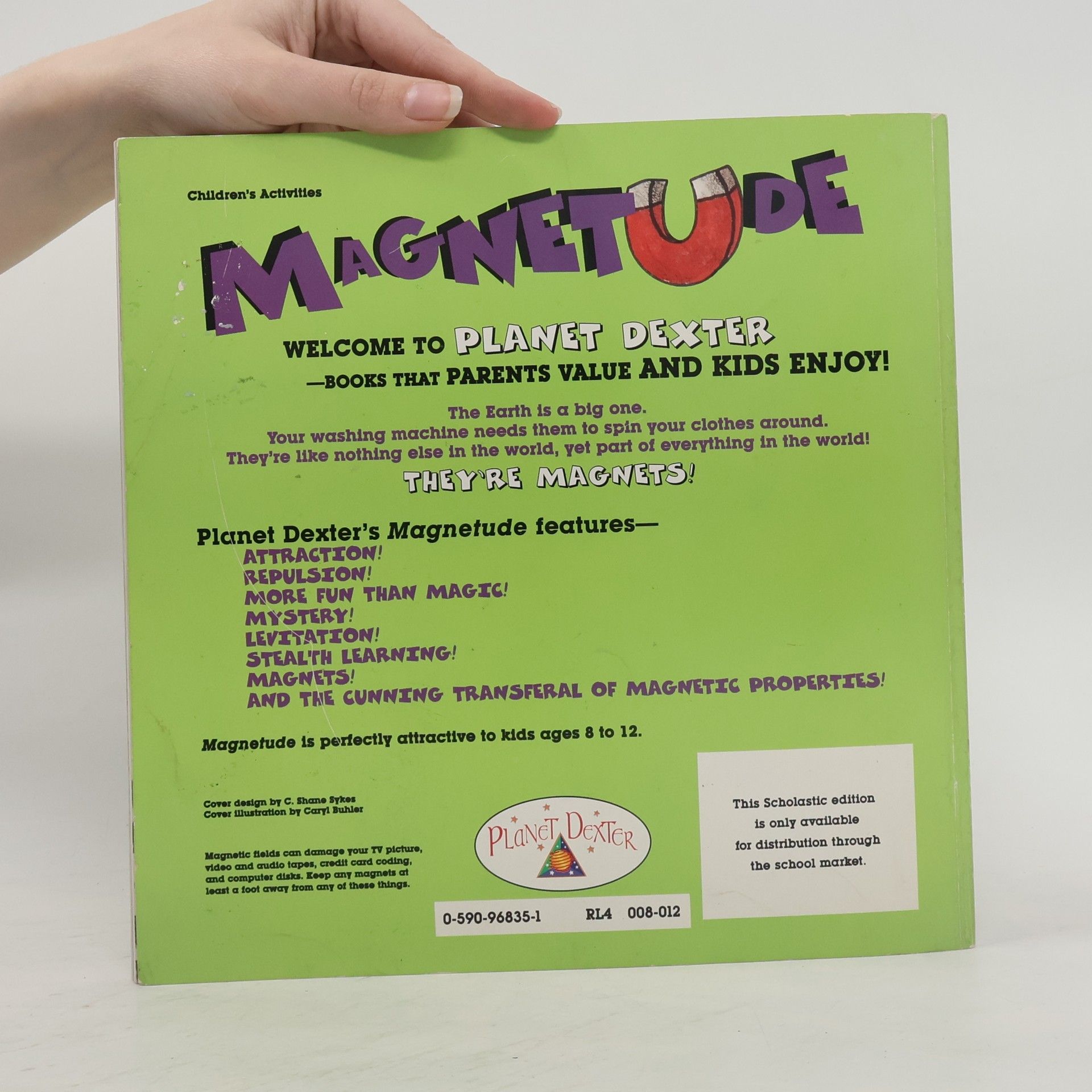 Bill Haduch Magnetude
