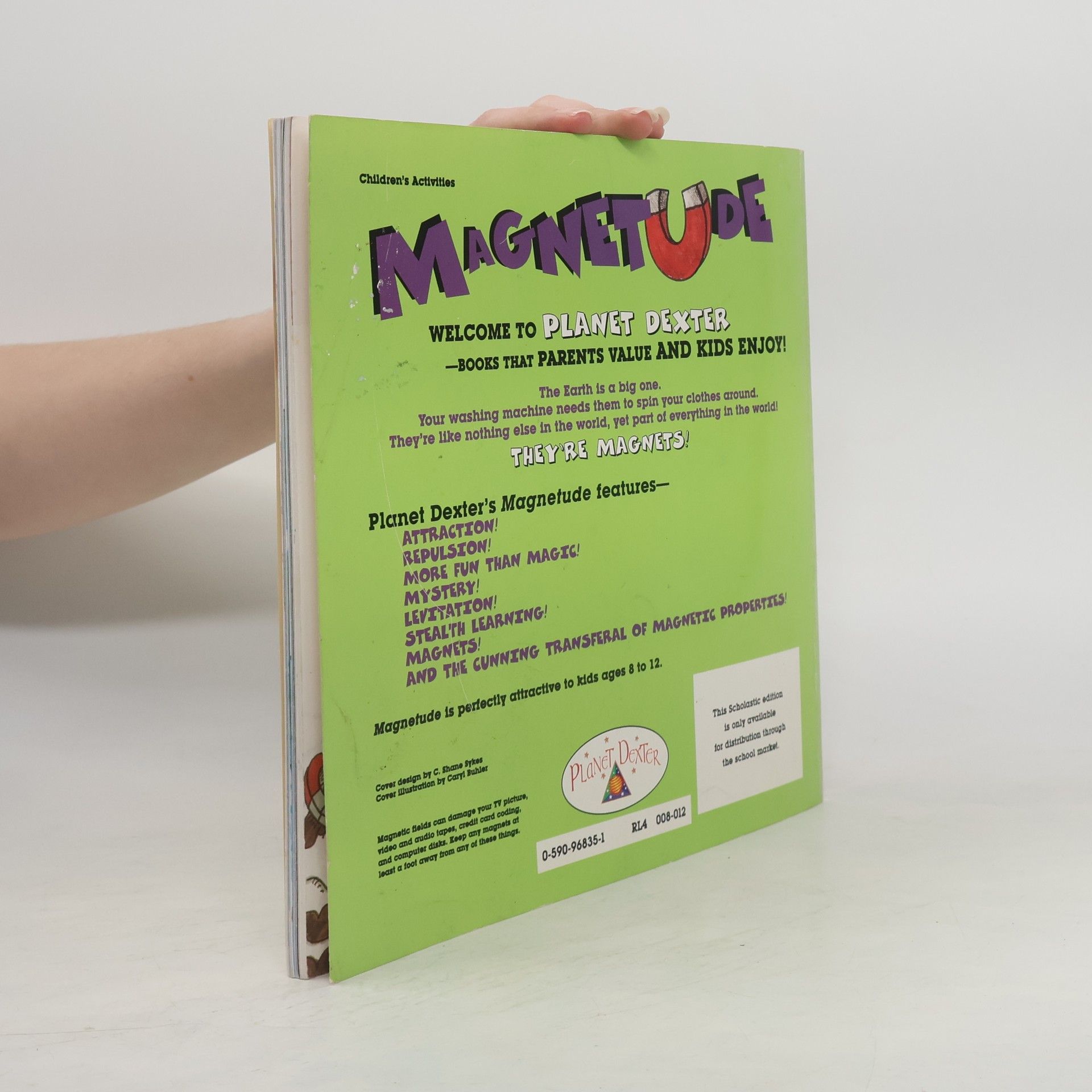 Bill Haduch Magnetude