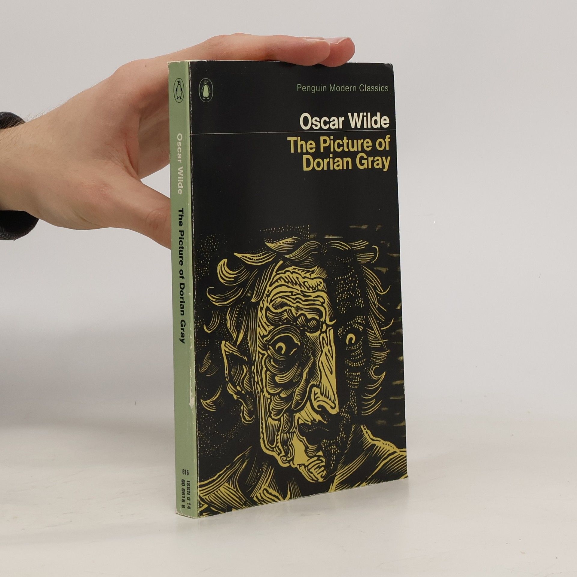 Oscar Wilde The Picture of Dorian Gray