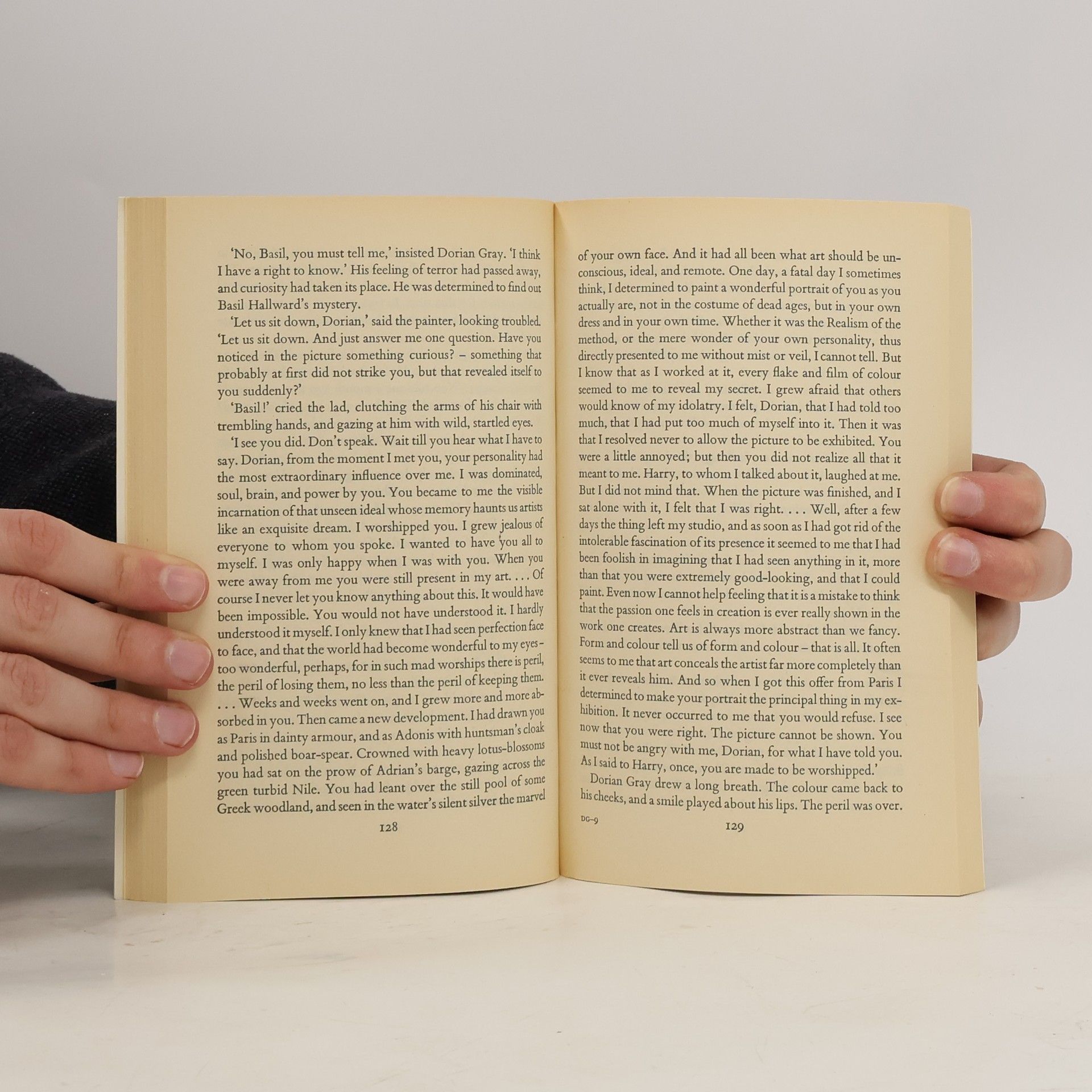 Oscar Wilde The Picture of Dorian Gray