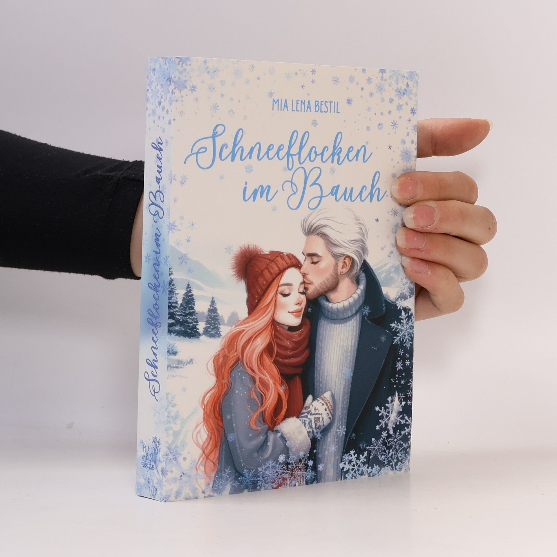 Mia Lena Bestil Schneeflocken im Bauch
