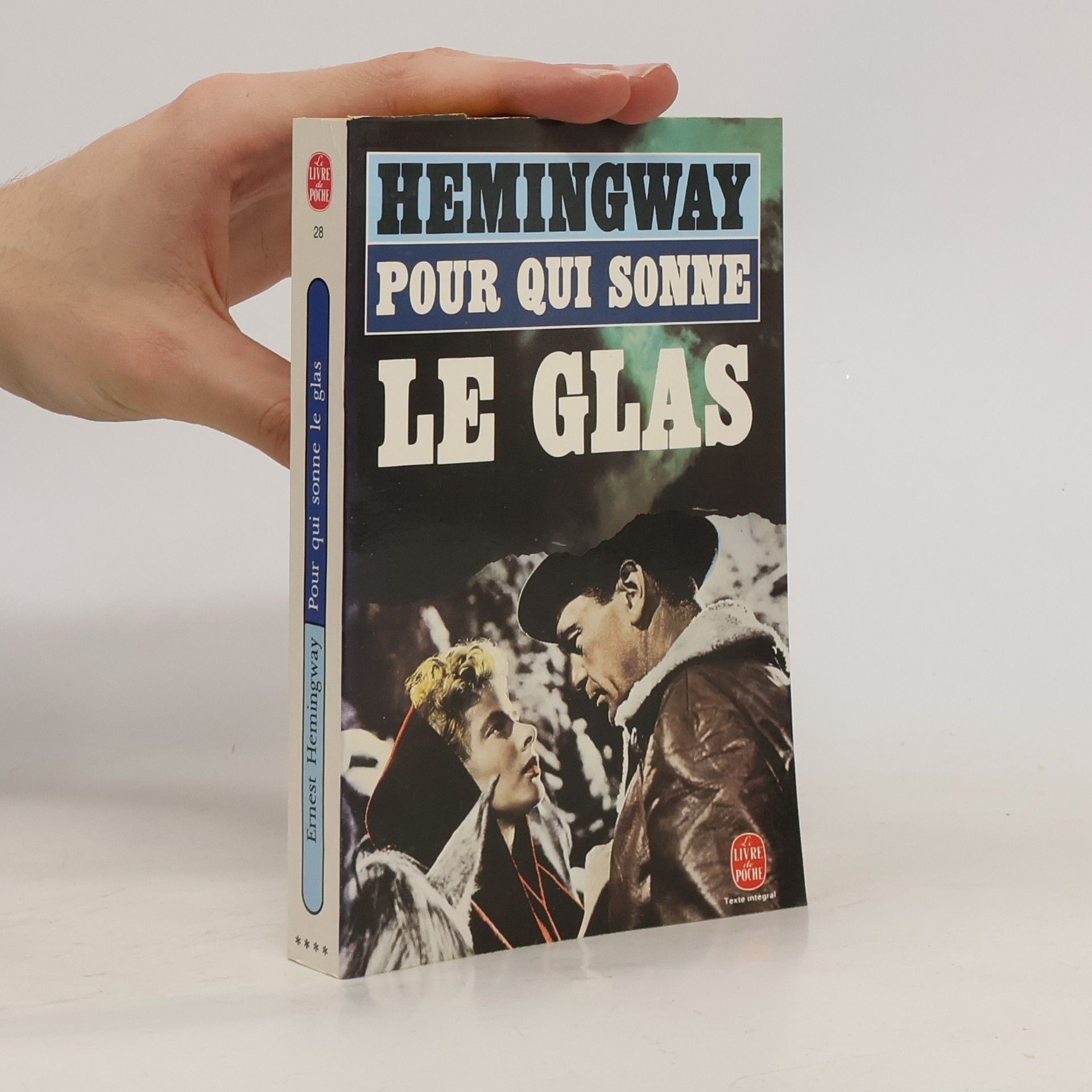 Ernest Hemingway Pour qui sonne le glas